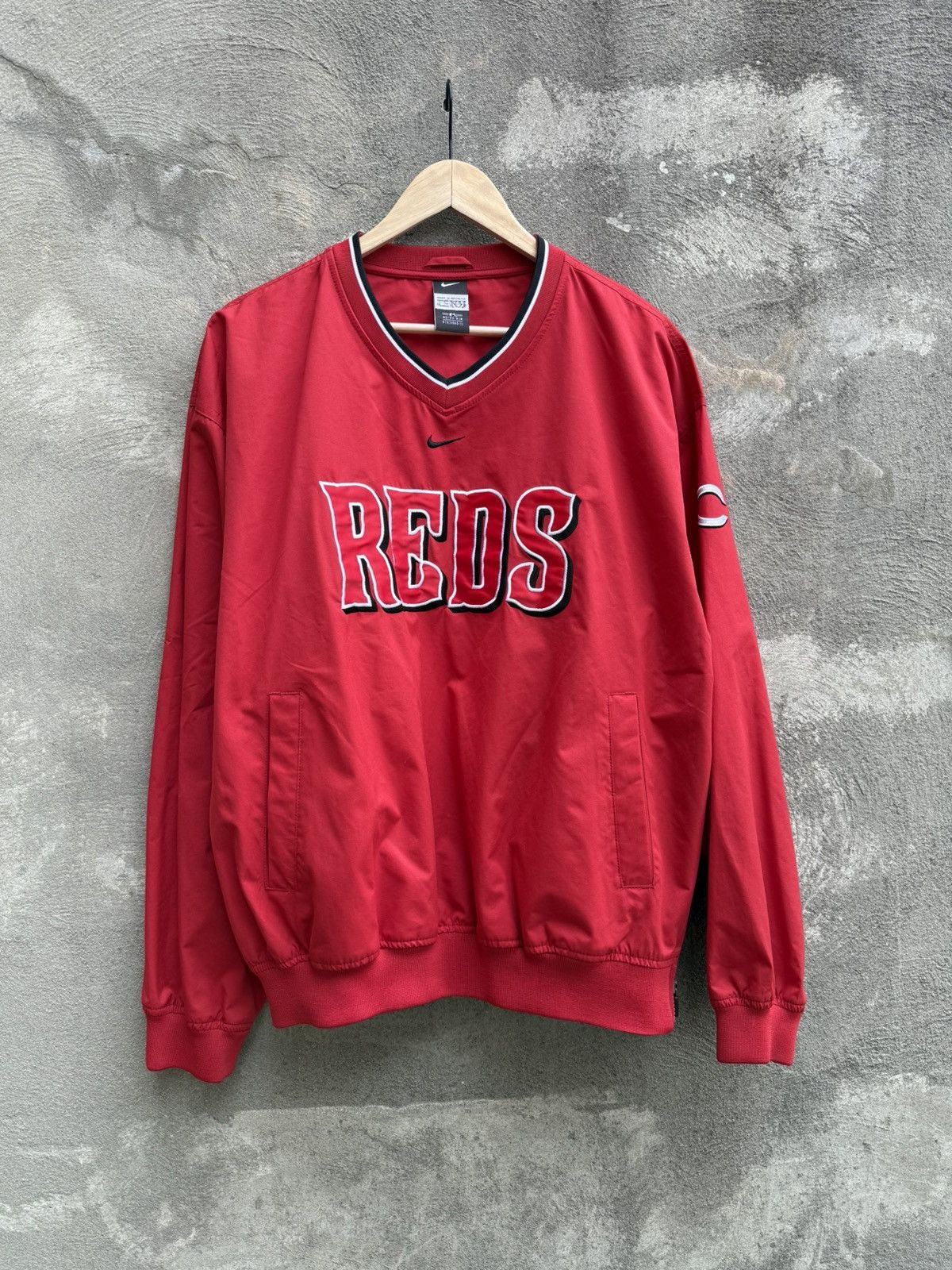 Nike Vintage Cincinnati reds sweatshirt Size US L / EU 52-54 / 3 - 2 Thumbnail