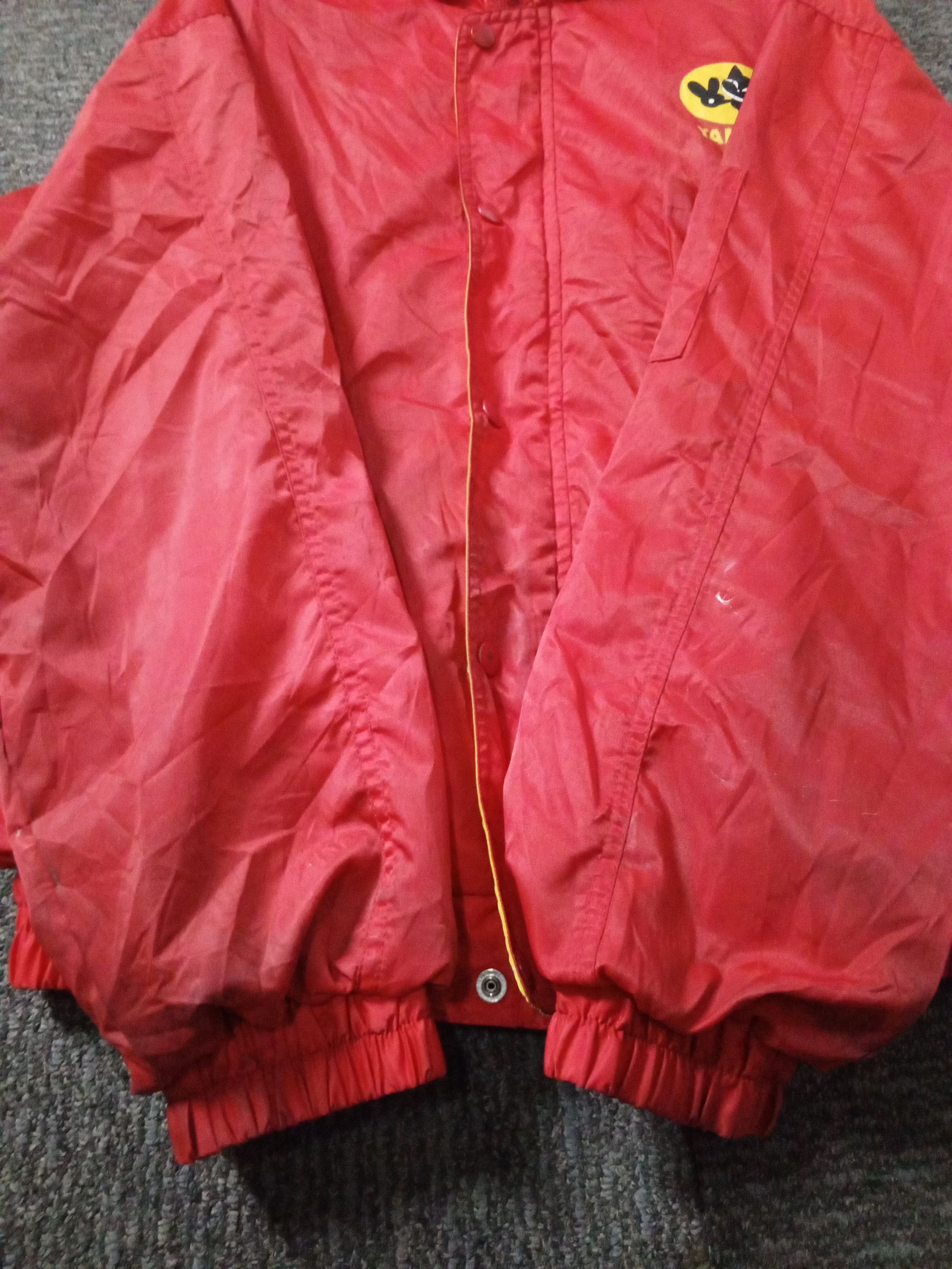 Anime Anime kuroneko Yamato zipper jacket Size US L / EU 52-54 / 3 - 12 Thumbnail