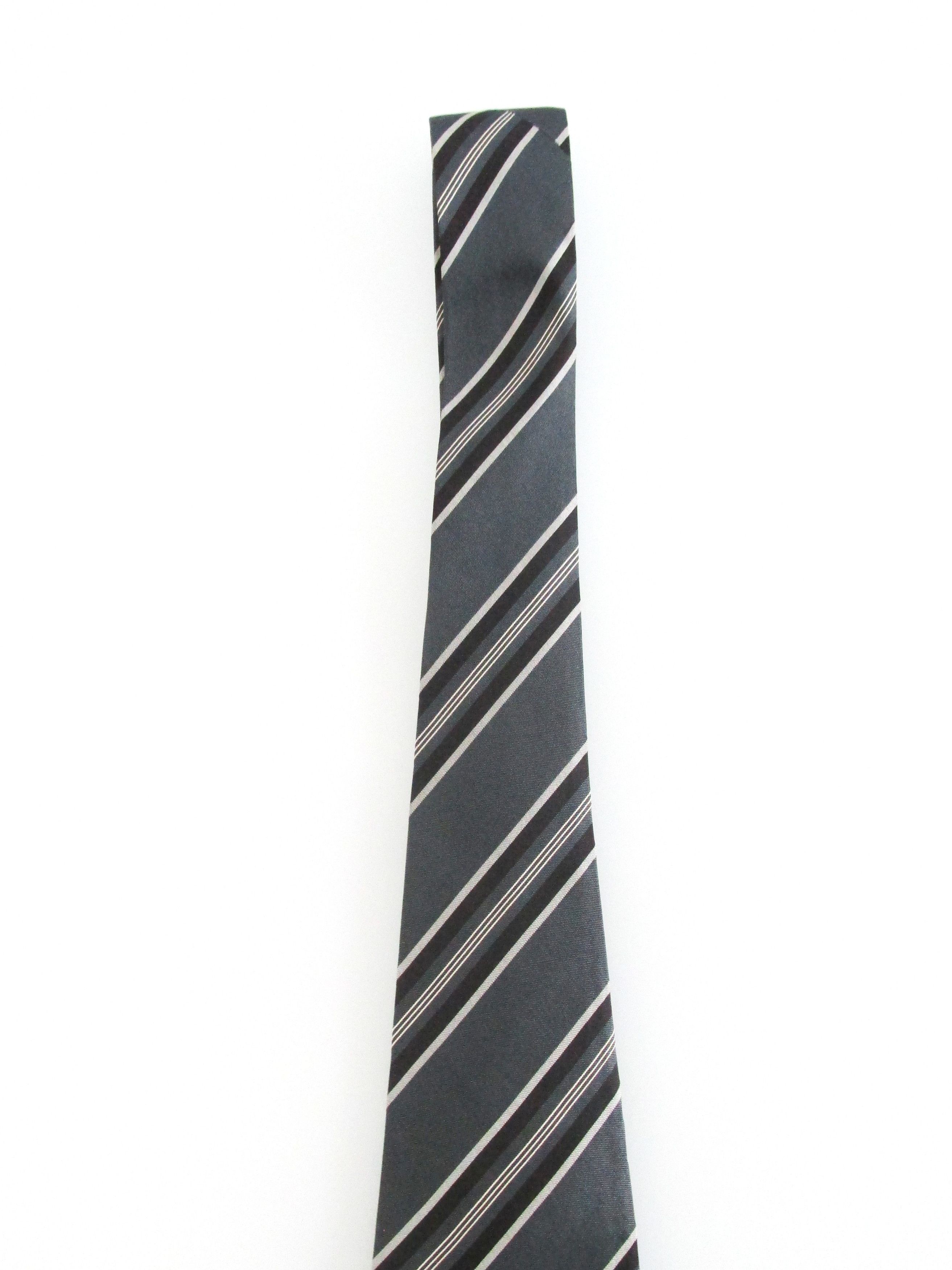 Banana Republic Banana Republic Men's Silk Tie Size ONE SIZE - 3 Thumbnail