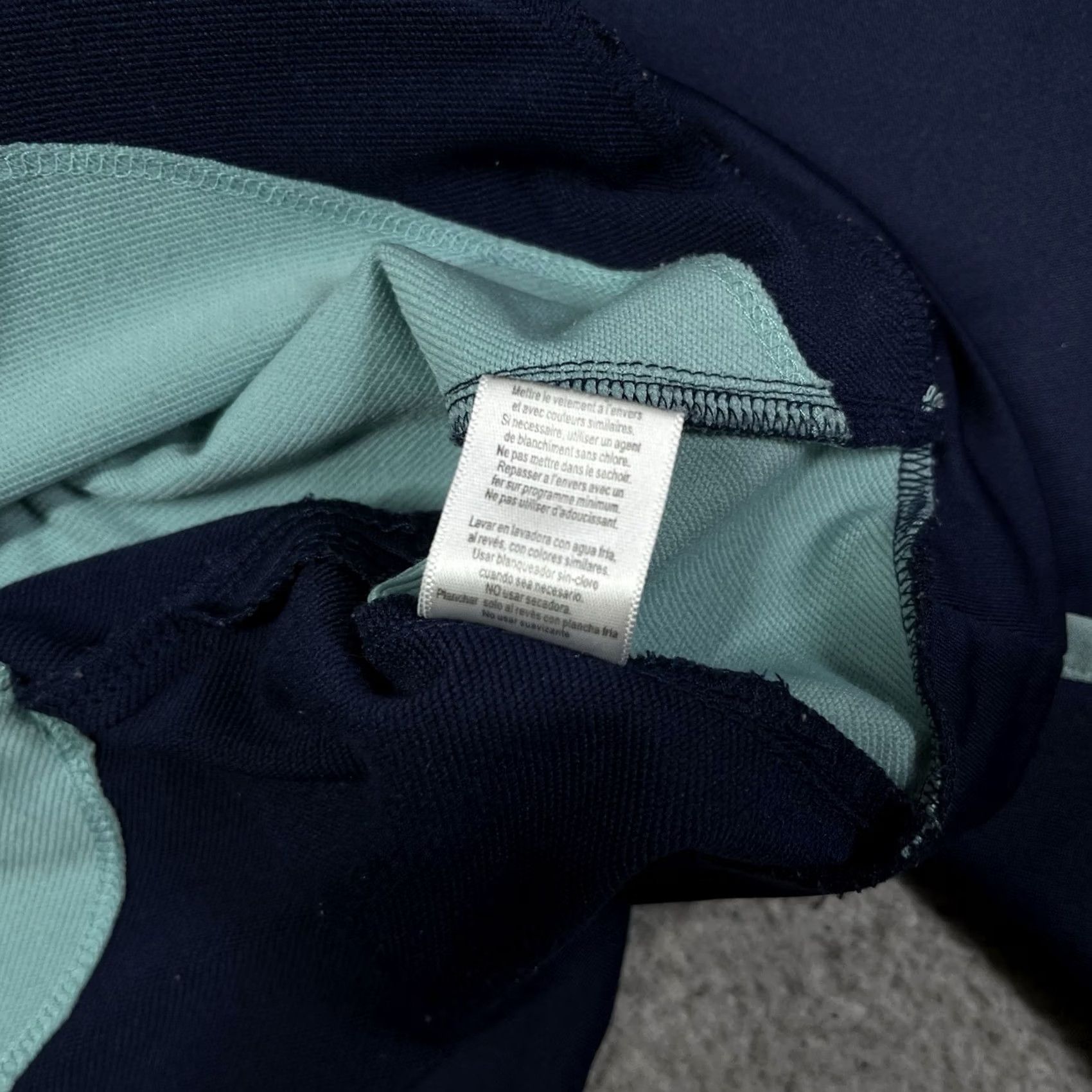 Alo Alo Jacket Womens M Blue Full Zip Athletic Activewear Running Yoga Pockets Size M / US 6-8 / IT 42-44 - 6 Thumbnail