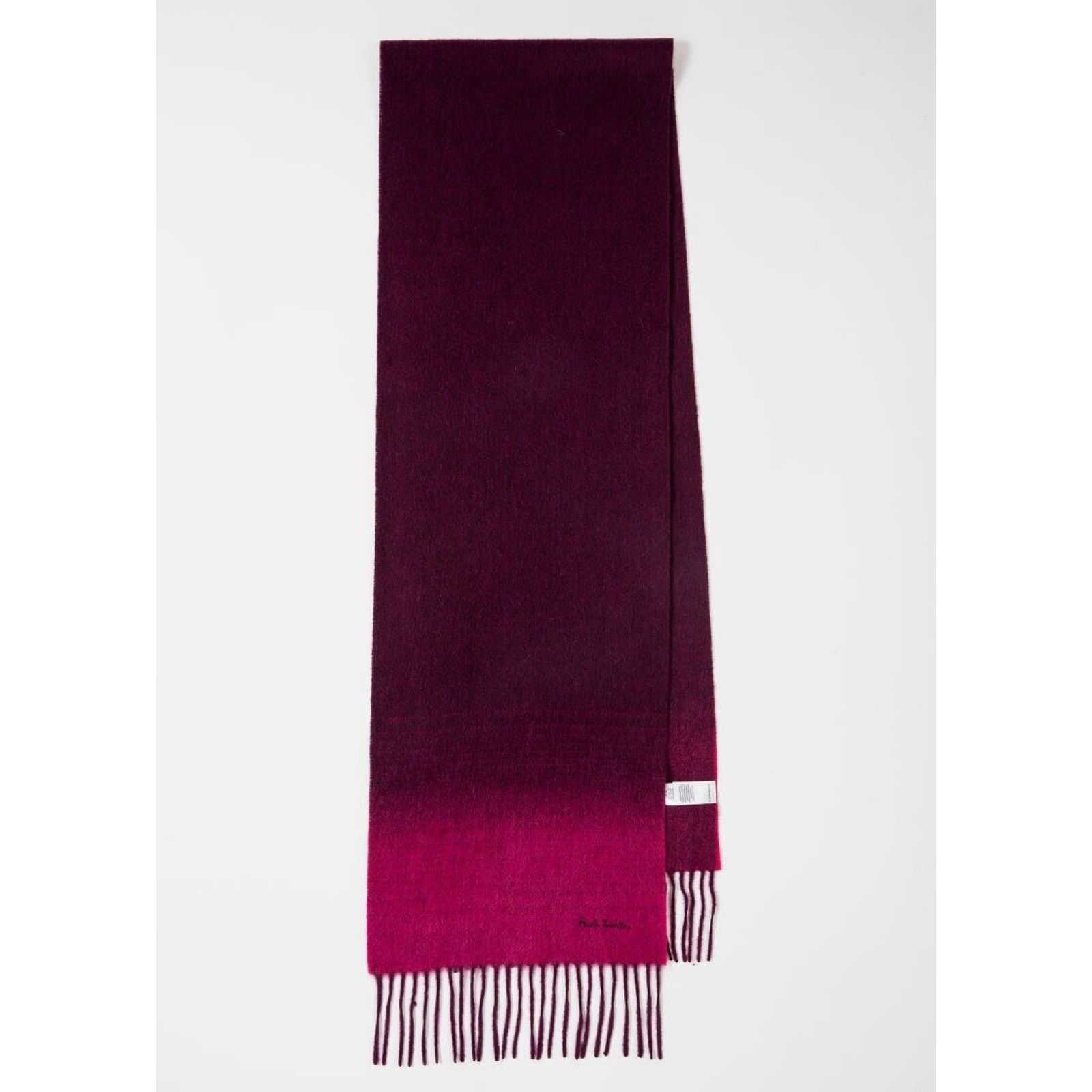 Paul Smith NWT Paul Smith $200 Cashmere Scarf made in England! Size ONE SIZE - 1 Thumbnail