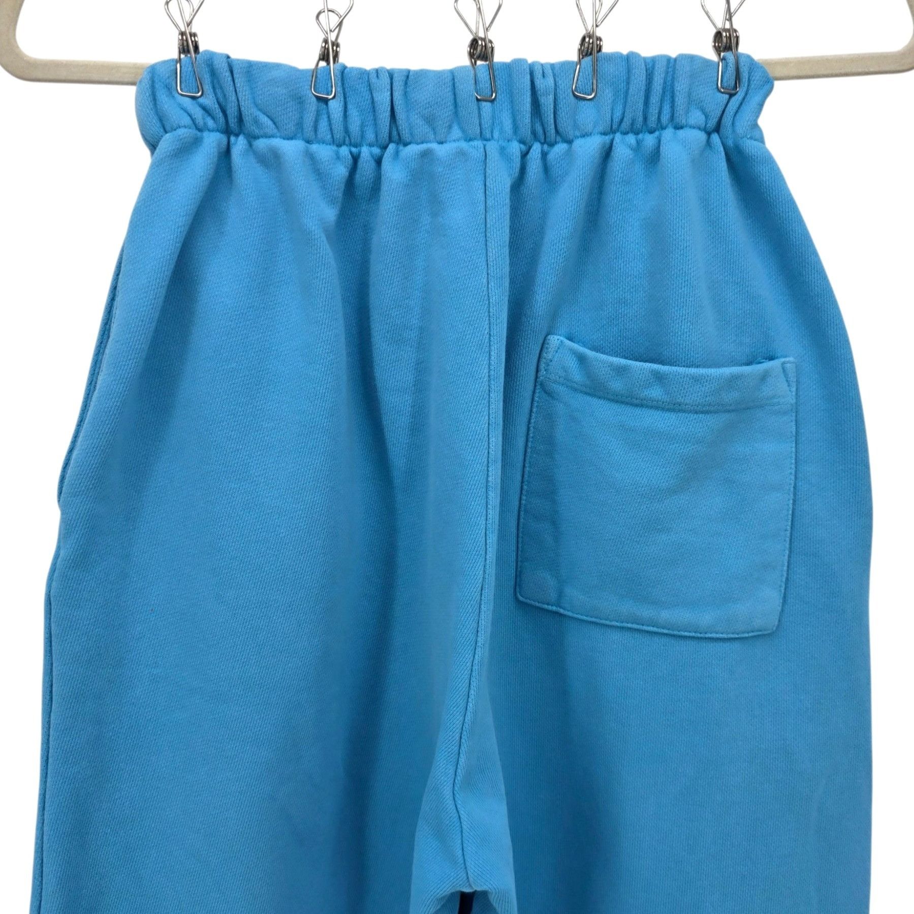 Boys Lie Boys Lie Womens Small Sweatpants Joggers Blue Angel Logo Gra Size 28" / US 6 / IT 42 - 5 Thumbnail