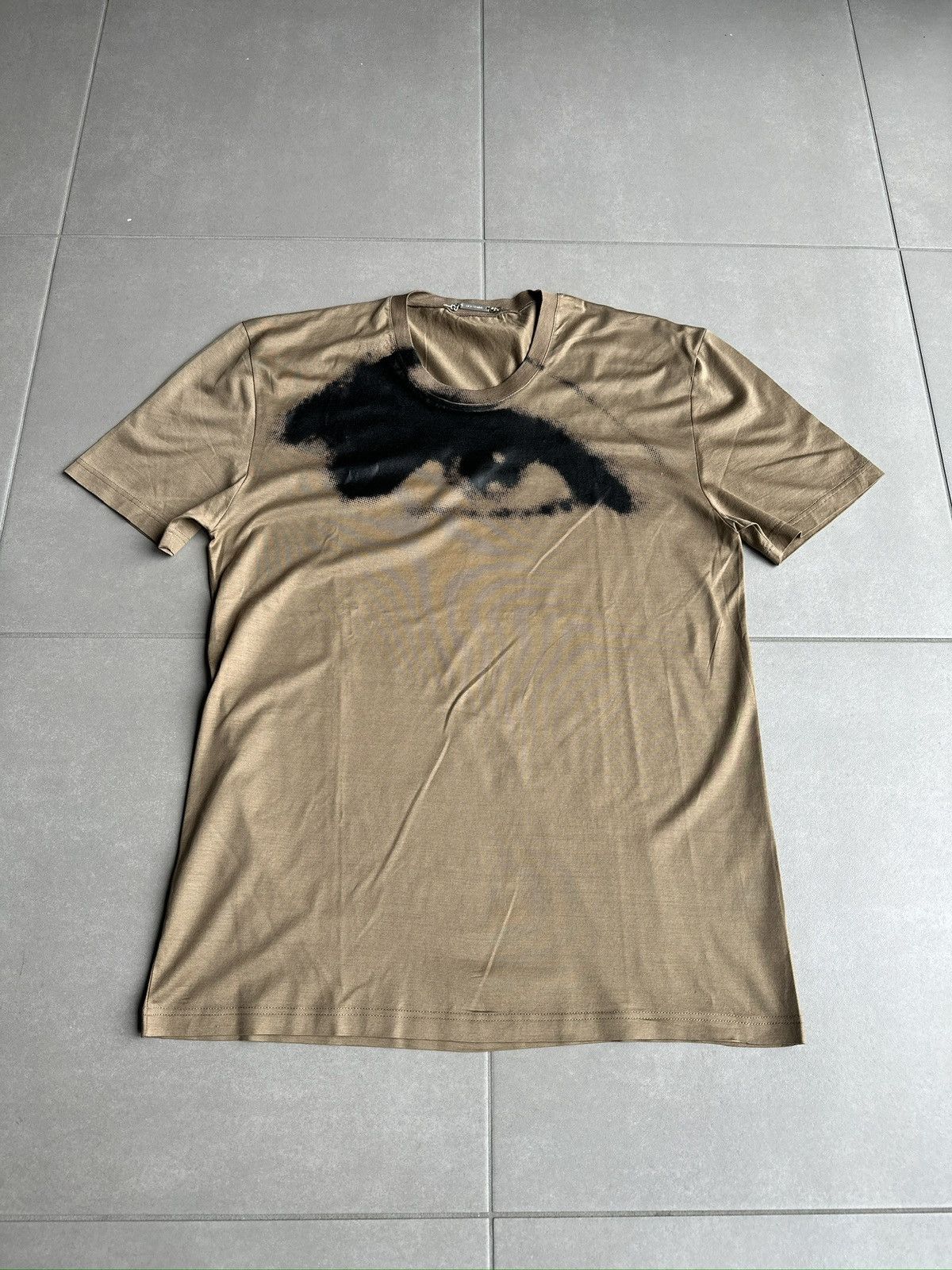 votc 2004aw eye future shirt dior トップス homme