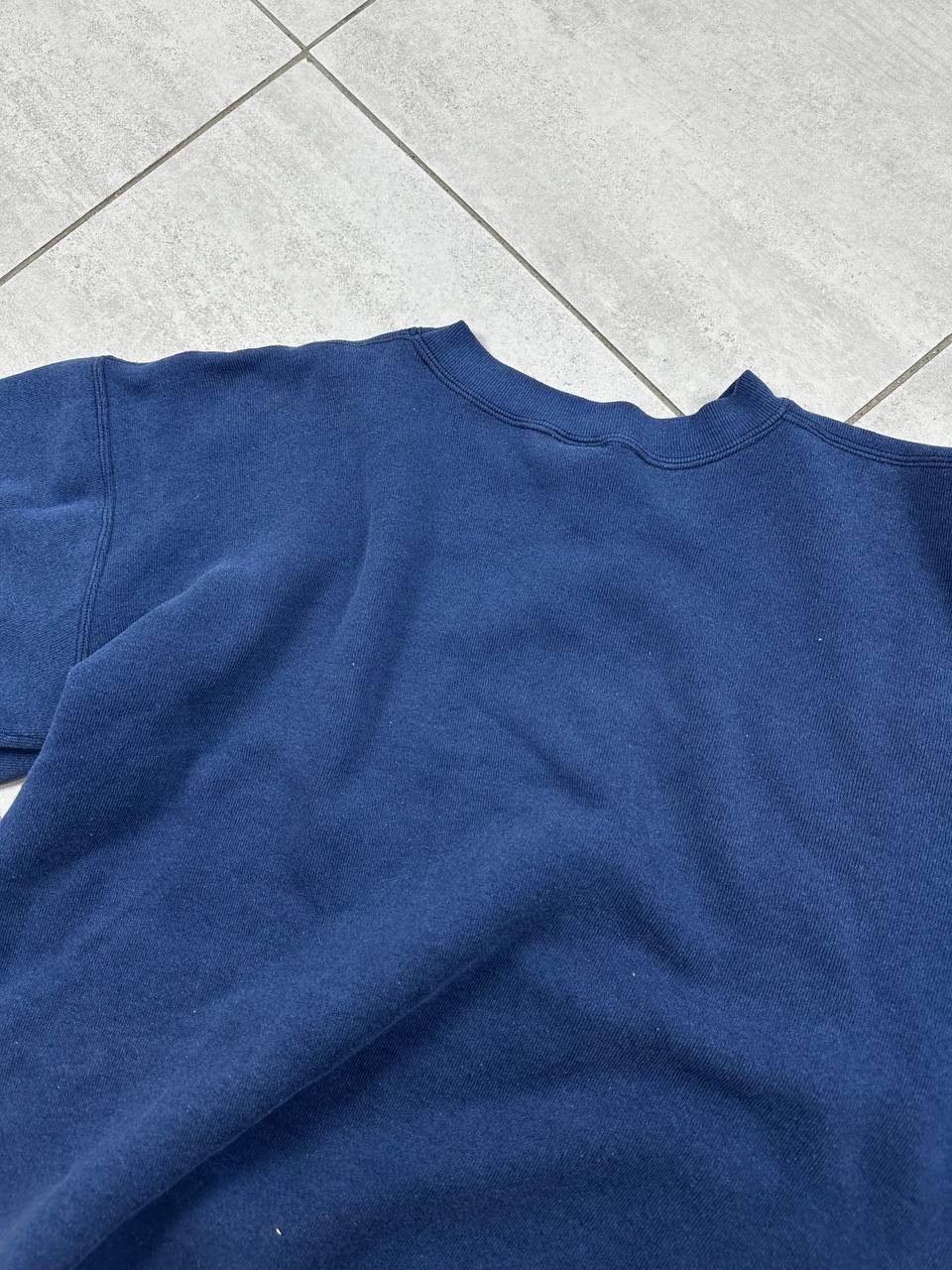 Vintage Vintage 80s Georgetown Hoyas Sweatshirt Made In USA Size US M / EU 48-50 / 2 - 14 Thumbnail