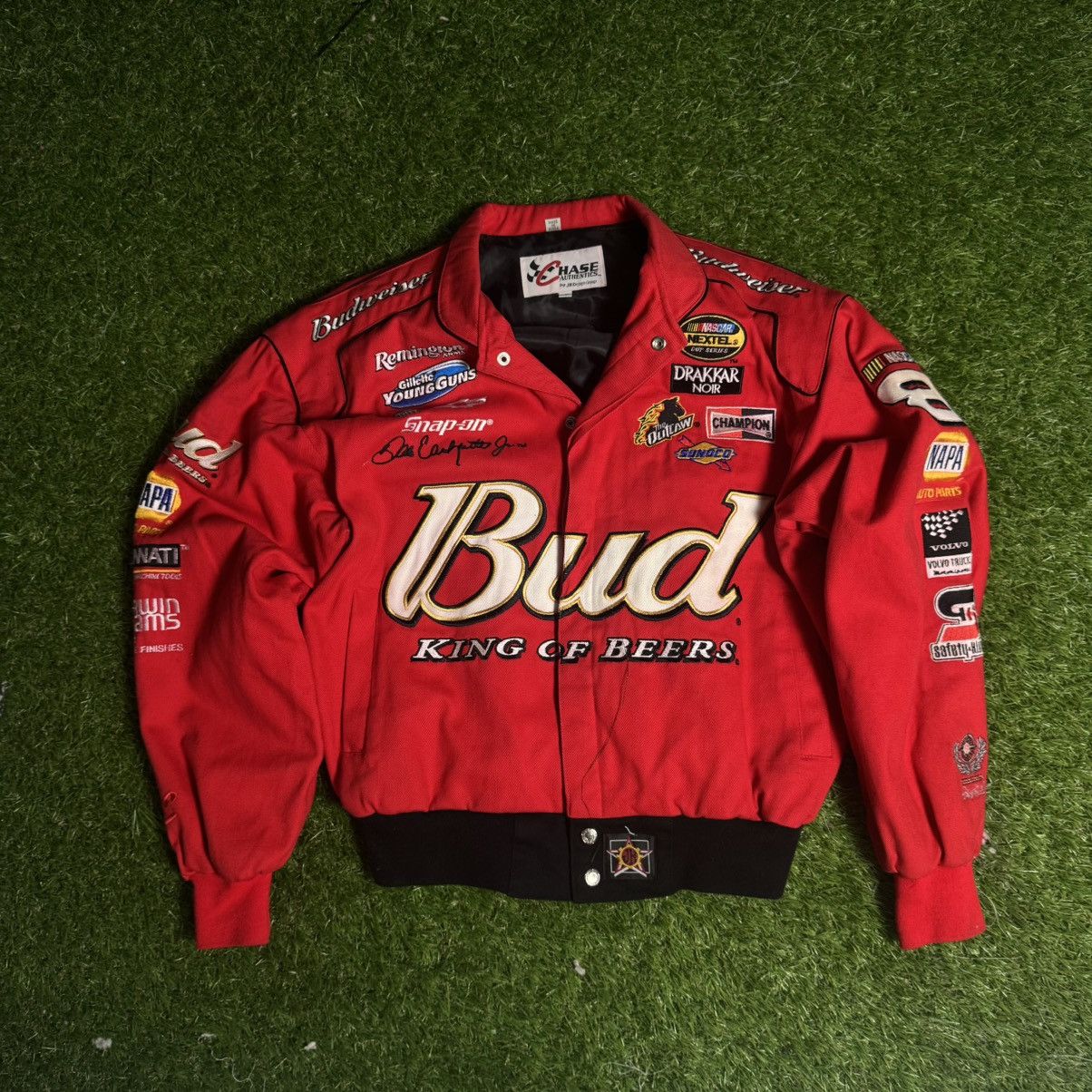 Chase Authentics Vintage Bud Kind of Beers Chase Authentics Jacket Size US S / EU 44-46 / 1 - 1 Thumbnail
