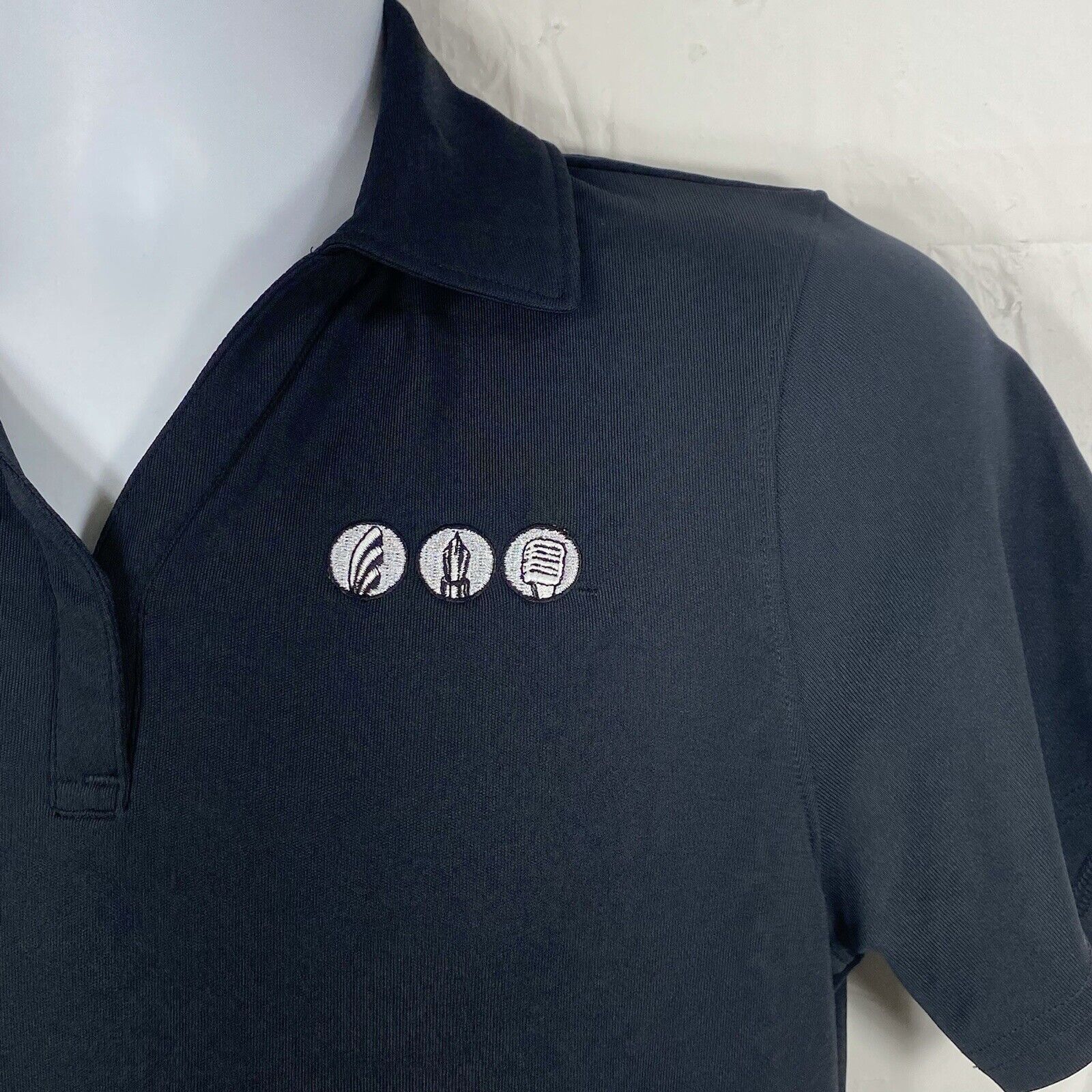 Under Armour Under Armour Small Association Experts Writers Speakers Polo Size S / US 4 / IT 40 - 6 Thumbnail