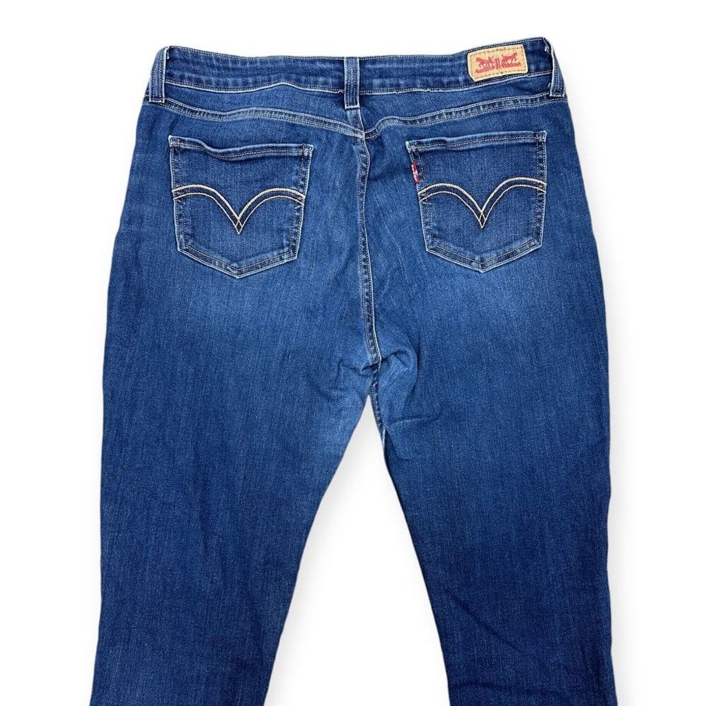 Levi's Vintage Levis 535 Super Skinny Jeans Size 31" - 5 Thumbnail