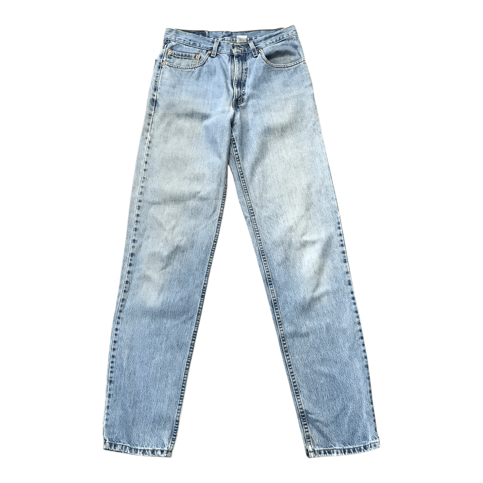Levi's Levis 505 Made in USA Blue pant Size US 32 / EU 48 - 2 Thumbnail