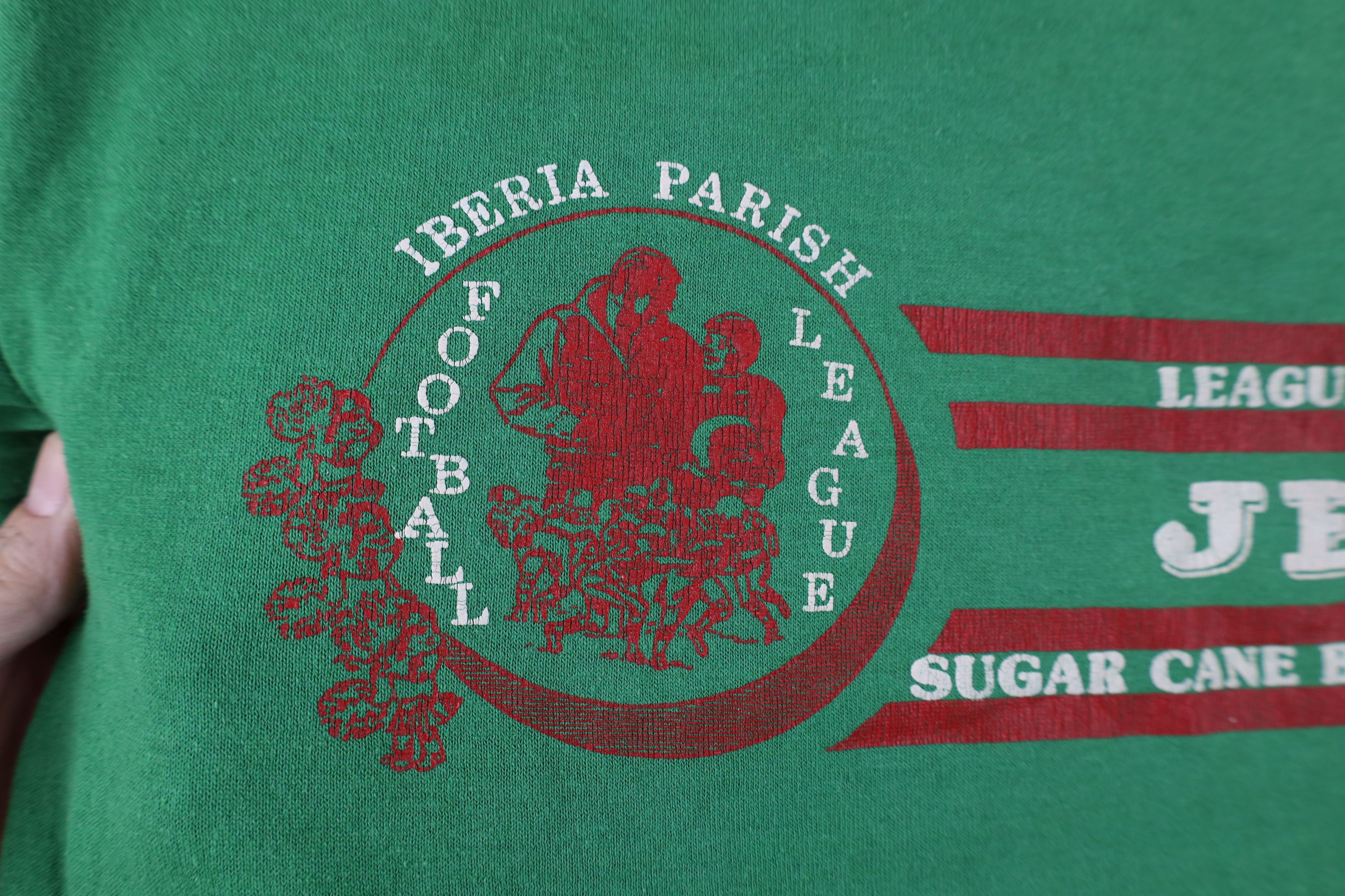 Russell Athletic Vintage 80s Russell Athletic Champs Sugar Cane Bowl T-Shirt Size US M / EU 48-50 / 2 - 5 Thumbnail