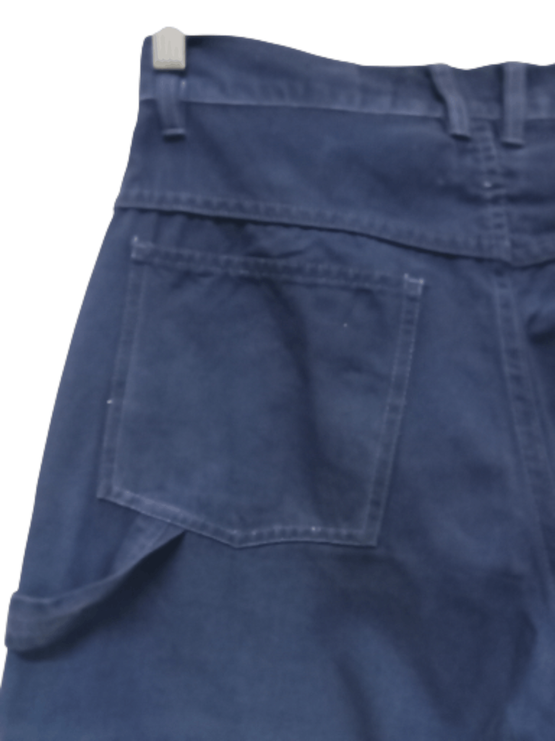 PPFM PPFM 2 Tone Dip-Dye Carpenter Workwear Pants Size US 31 - 6 Thumbnail