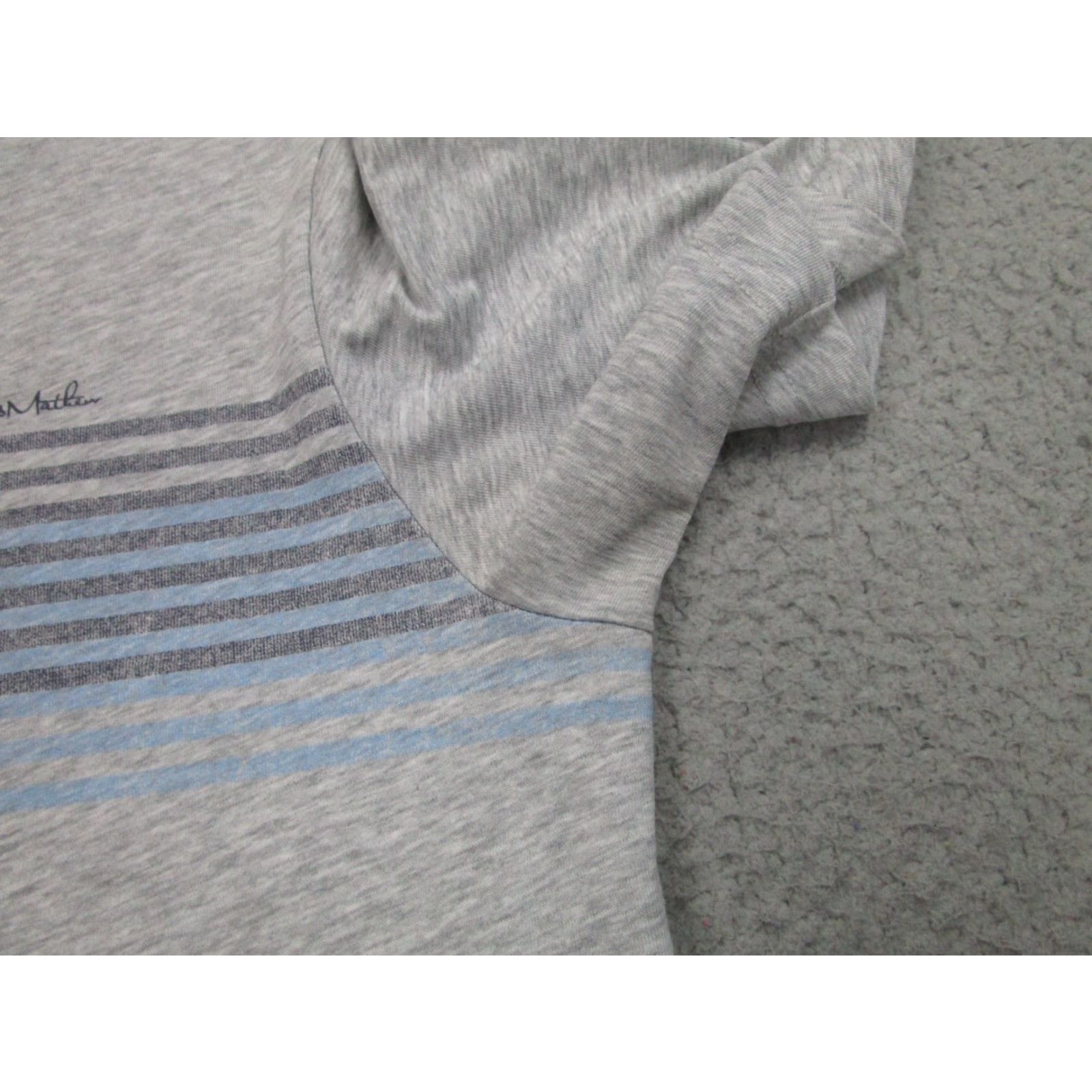TravisMathew Travis Mathew Polo Shirt Mens L Gray Valencia Country Club Golf Santa Clarita Size US L / EU 52-54 / 3 - 7 Thumbnail