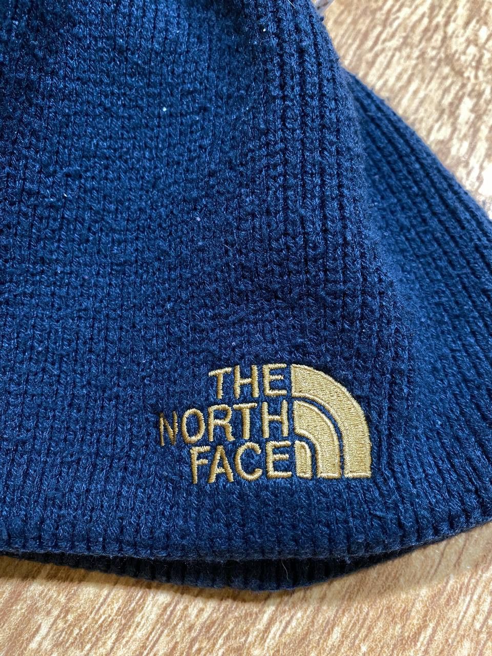 The North Face The North Face Box Logo Beanie Hat Size ONE SIZE - 2 Thumbnail