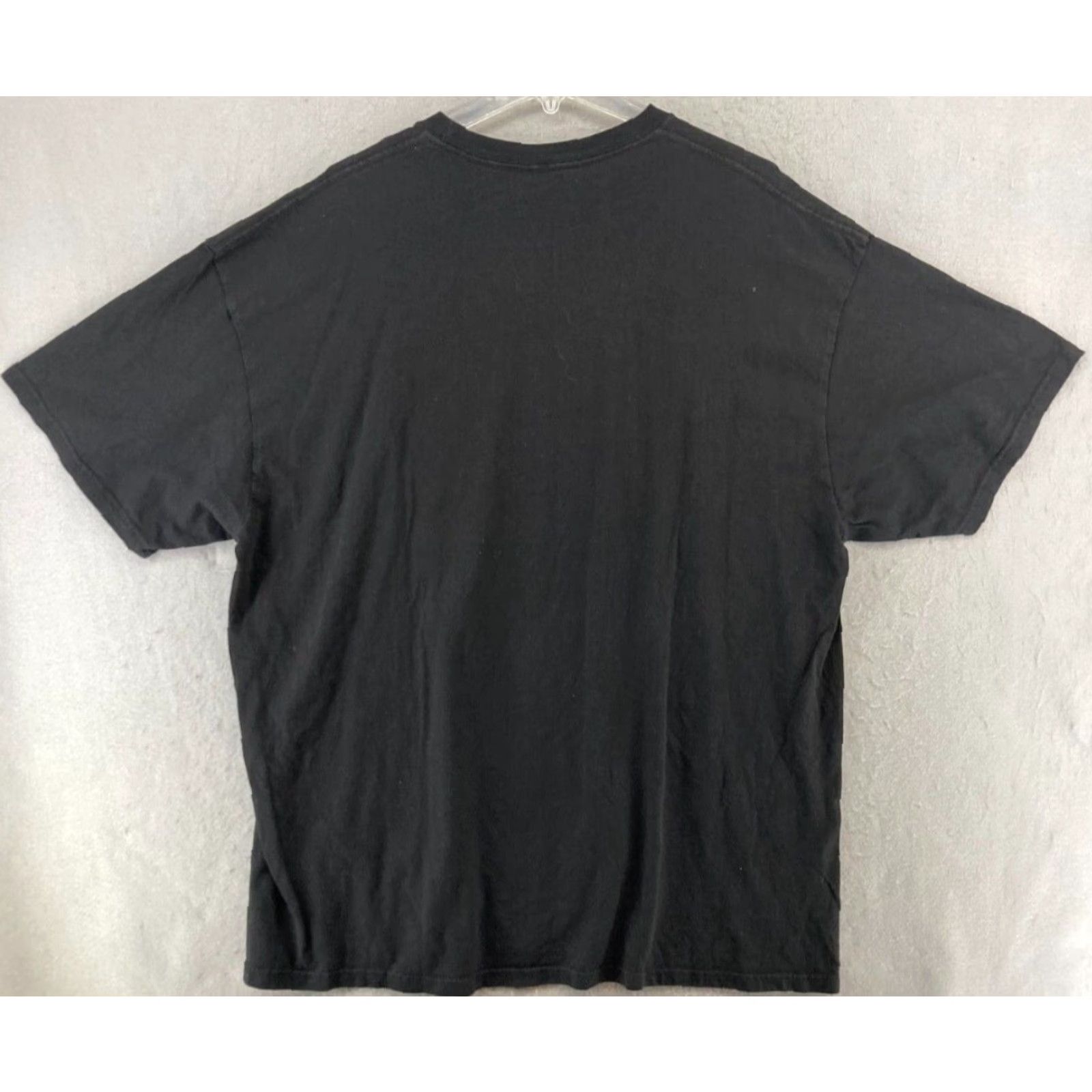 Vintage MOPAR Mens T-Shirt 2XL Black Cotton Jersey Short Sleeve Crew Neck Car Racing Size US XXL / EU 58 / 5 - 6 Thumbnail