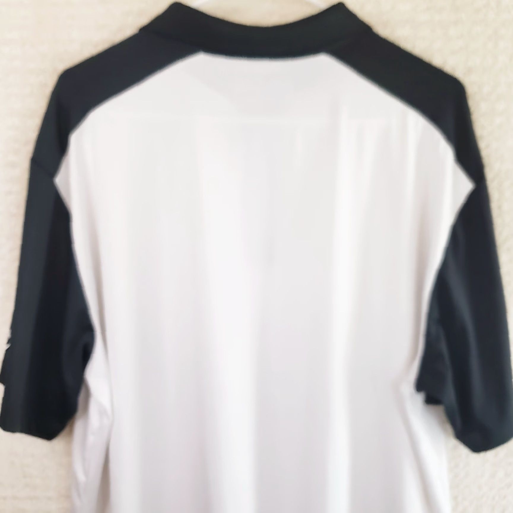 Callaway Callaway Polo Shirt Men's Large Black White Colorblock Opti Dri Golf Performance Shirt Size US L / EU 52-54 / 3 - 7 Thumbnail