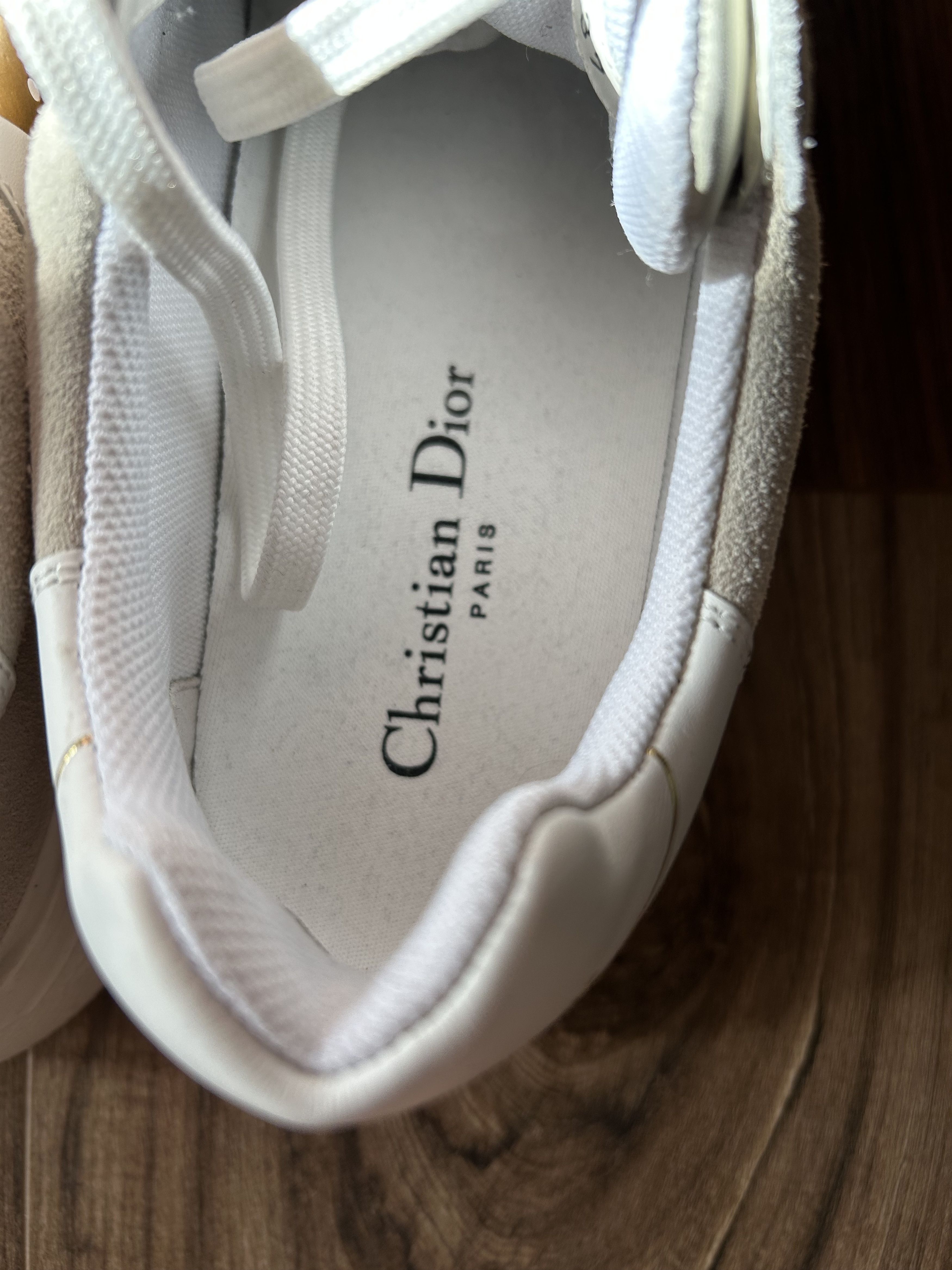 Dior Dior Star Platform Sneakers Size US 7 / IT 37 - 7 Thumbnail