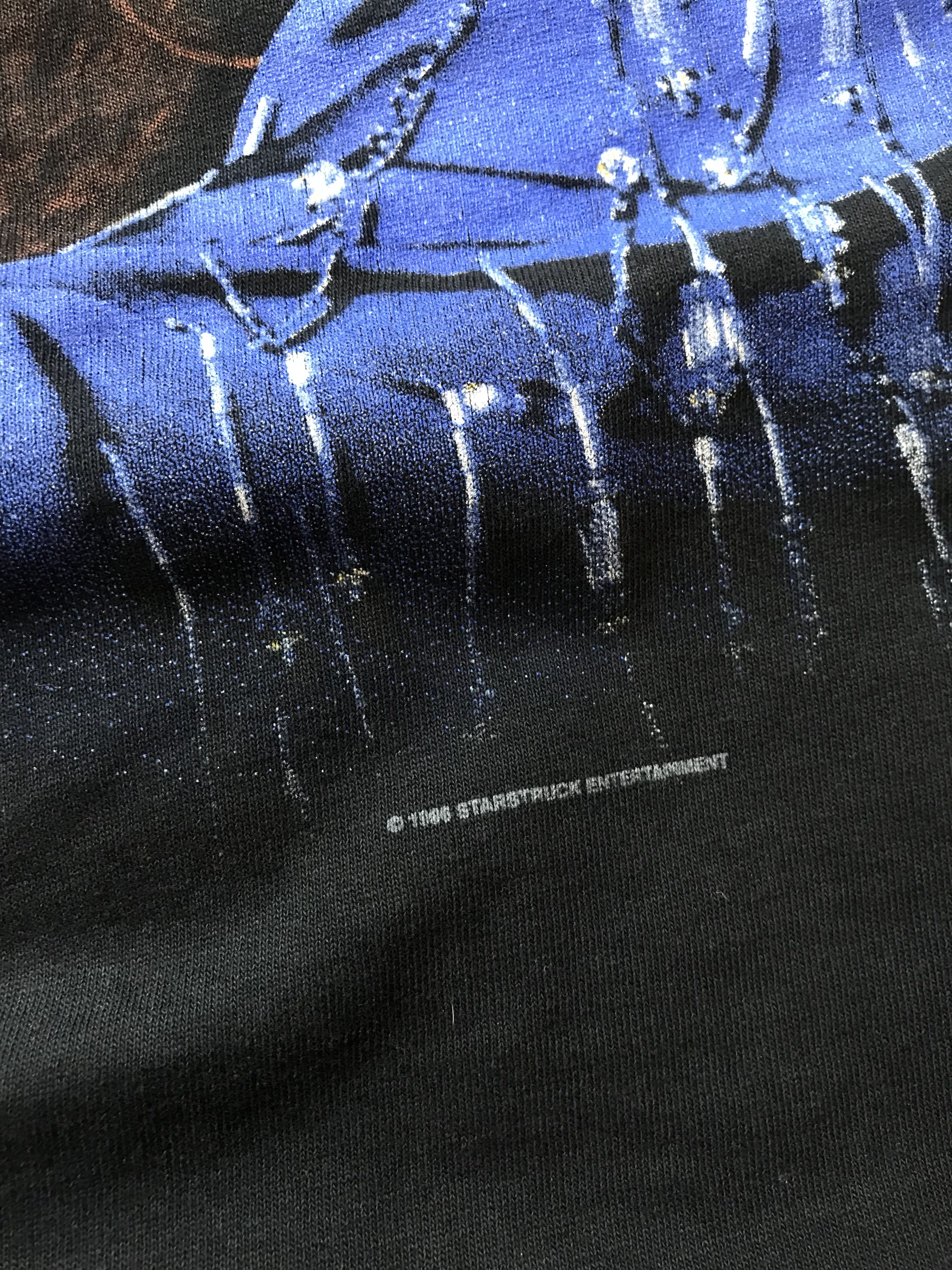 Band Tees × Vintage Vintage Reba 20th Anniv 1996 Size US L / EU 52-54 / 3 - 6 Thumbnail