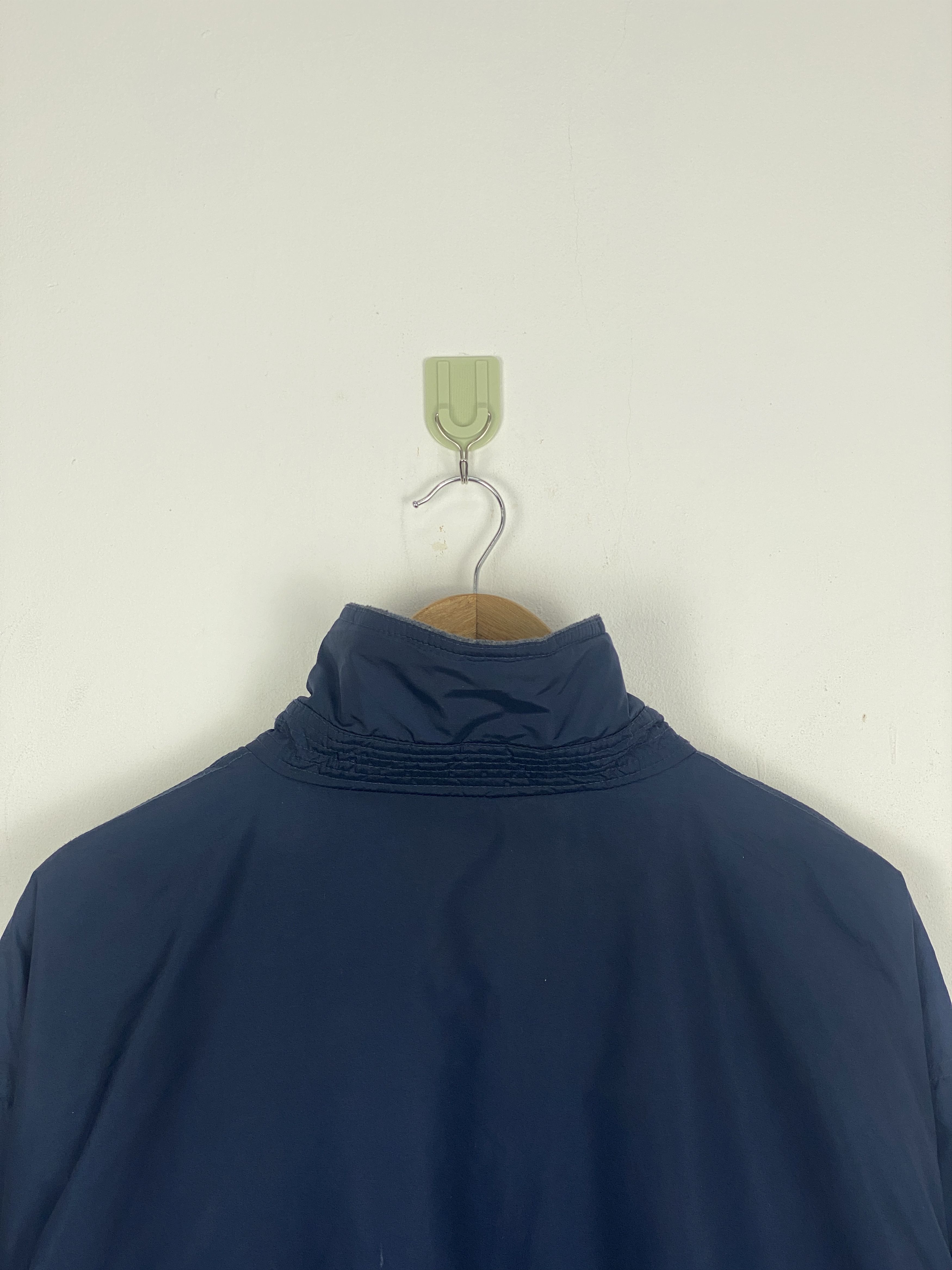 Columbia Vintage Columbia Zipper Ups Bomber Jacket Blue AH0078 Size US L / EU 52-54 / 3 - 4 Thumbnail