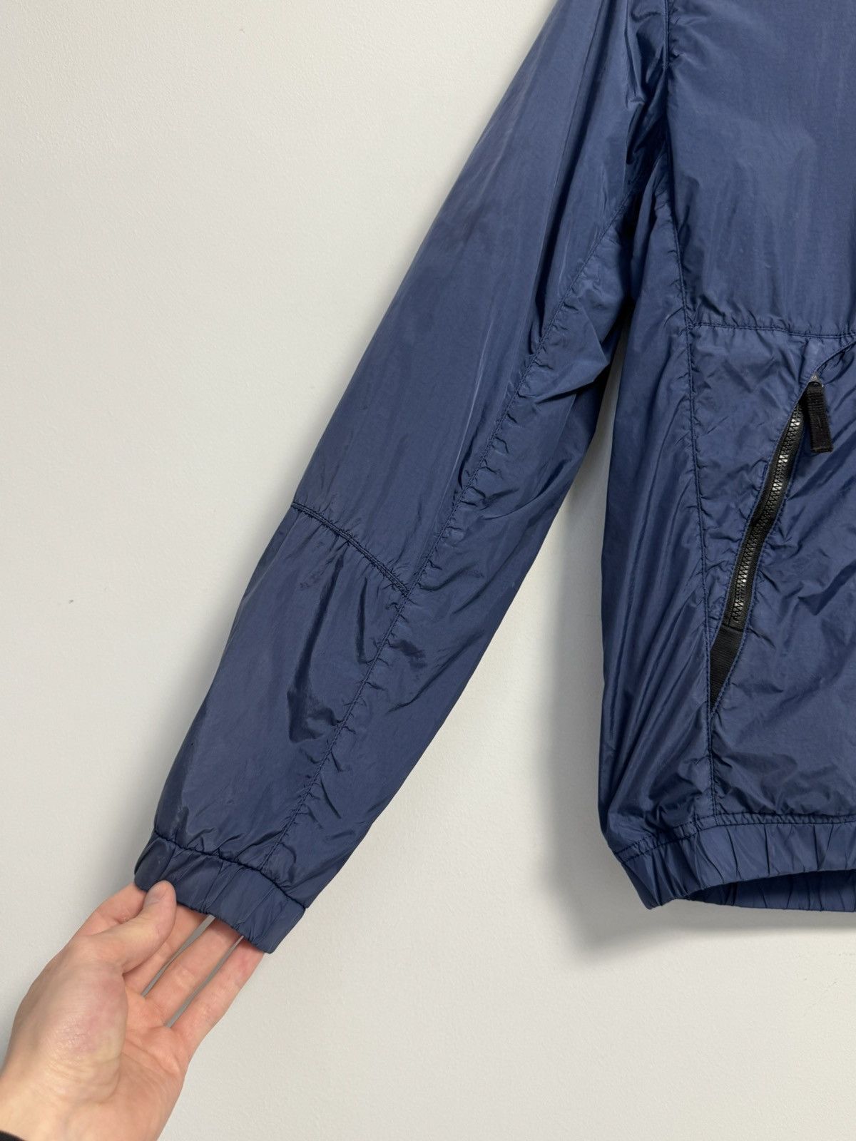 Stone Island Stone island Nylon Jacket Size US S / EU 44-46 / 1 - 7 Thumbnail