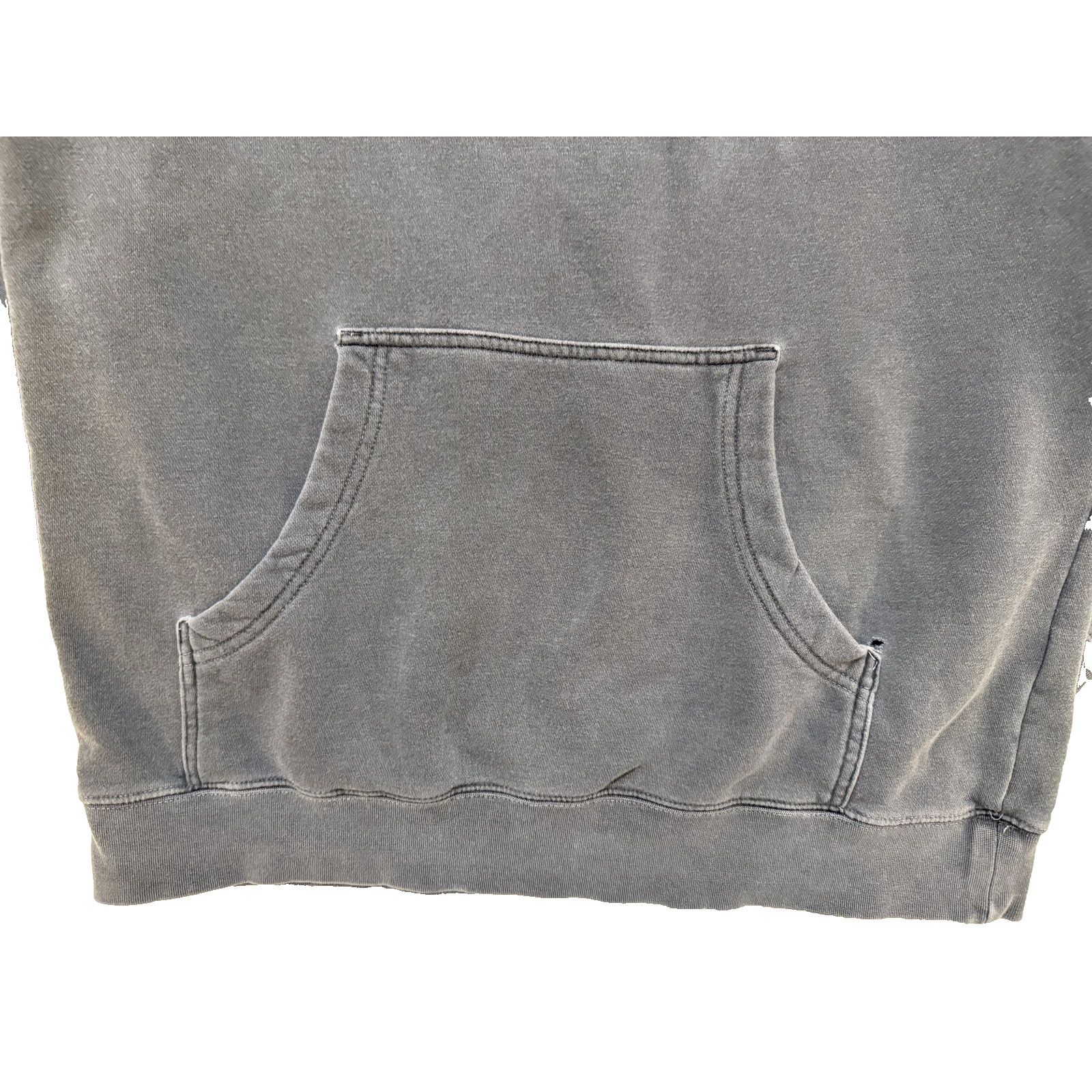 Santa Cruz Skateboards Santa Cruz Hoodie Mens MED Gray Flame Dot Skateboards Y2K Size US M / EU 48-50 / 2 - 3 Thumbnail