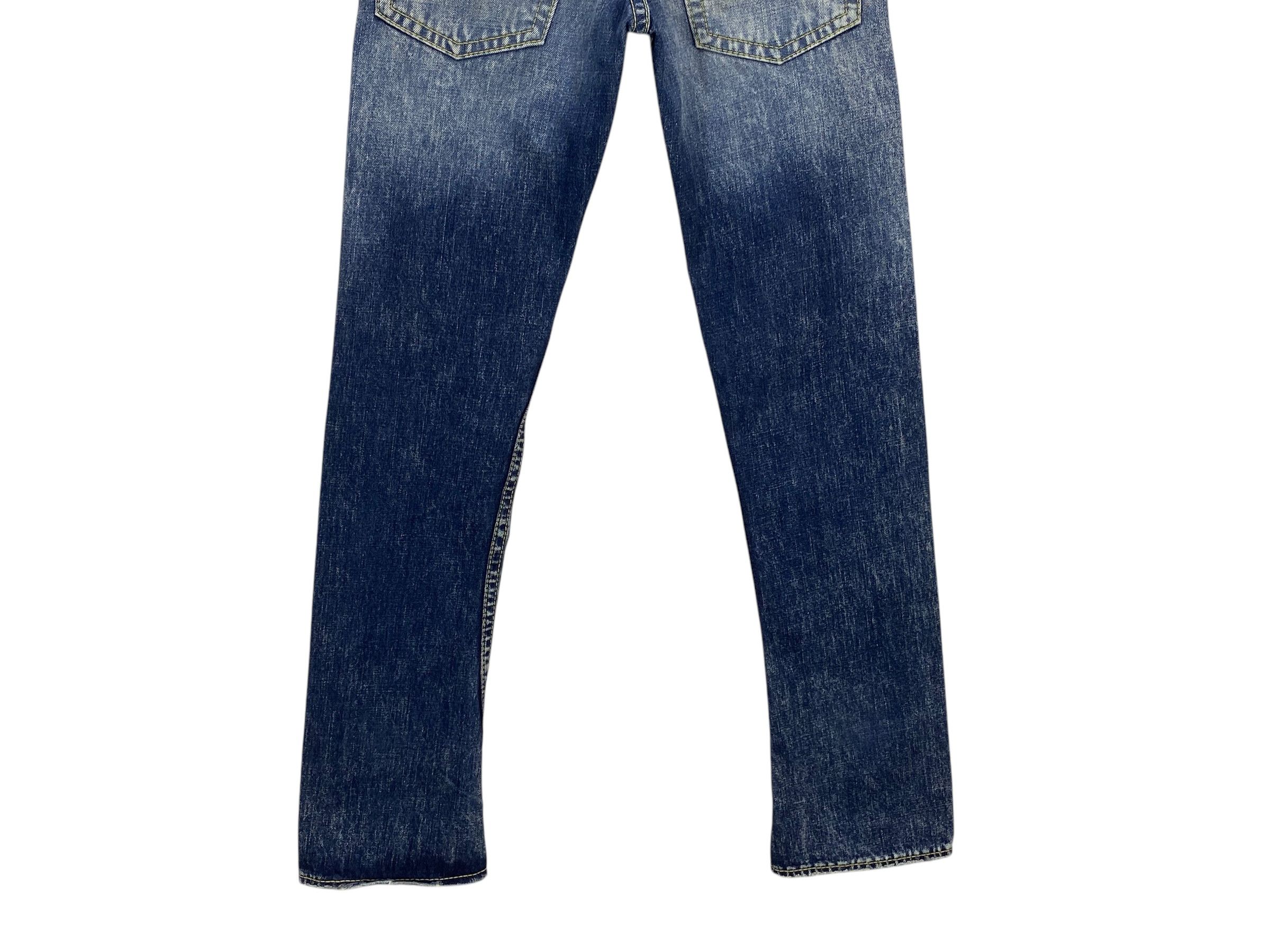 Other Rodeo Crown Jeans New Age Cowboy Jeans Made in Japan Size 26" / US 2 / IT 38 - 7 Thumbnail