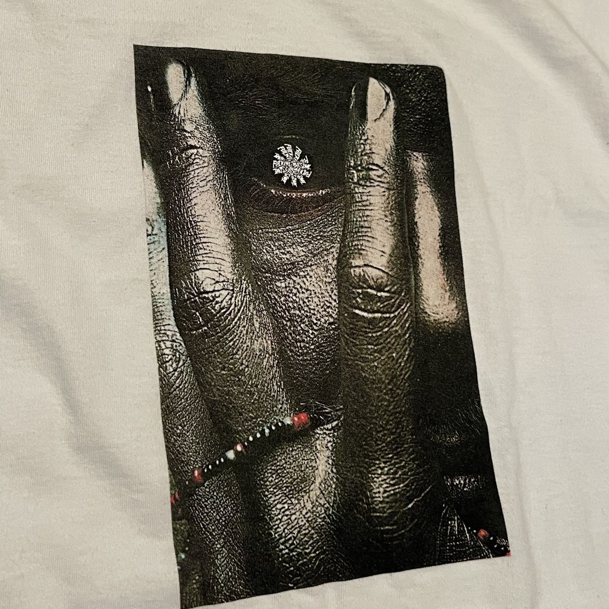 Fucking Awesome Fucking Awesome Eye Long sleeve Faces Long sleeve t shirt Size US XL / EU 56 / 4 - 15 Thumbnail