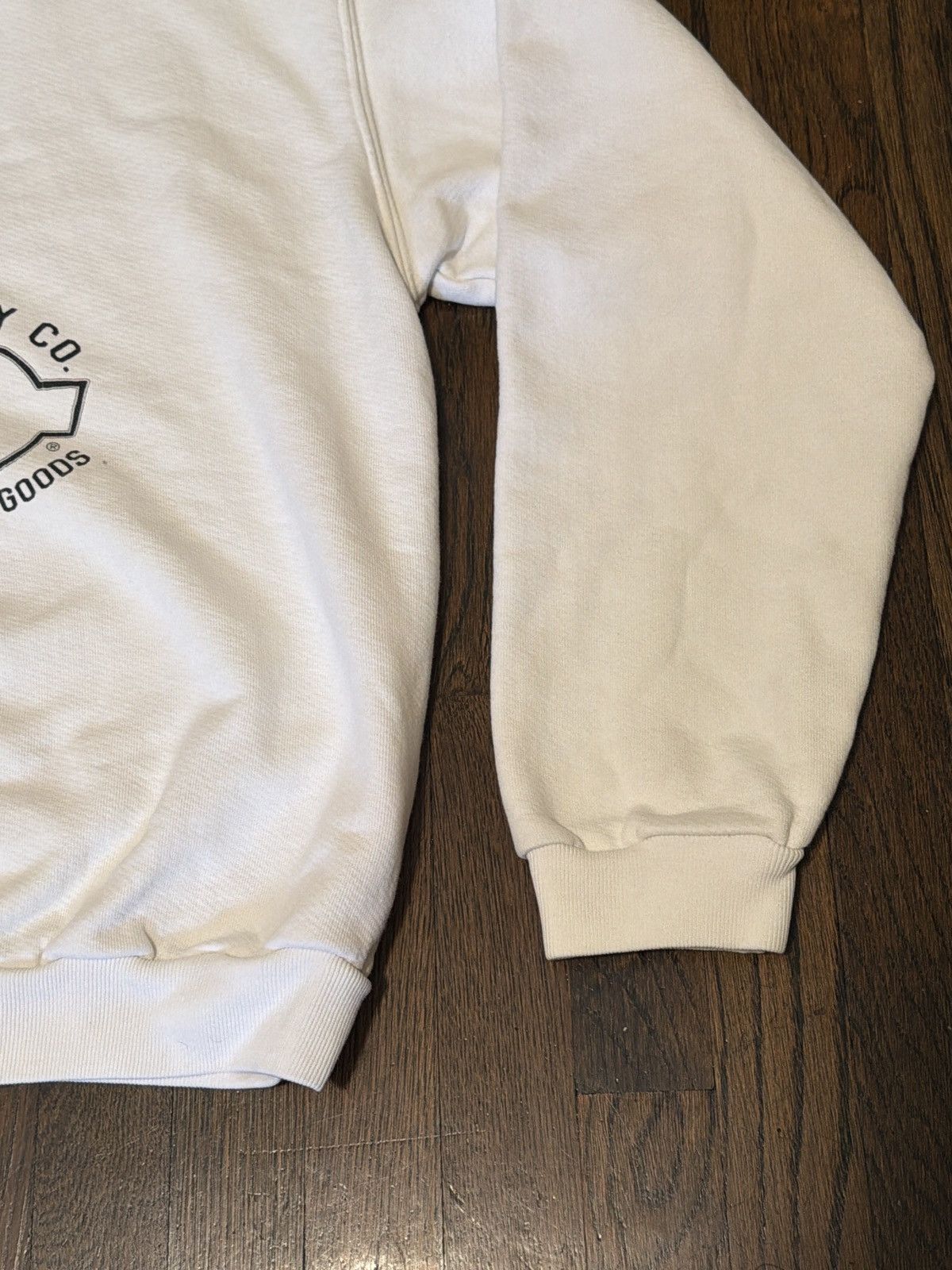 Cherry LA Cherry Sweatshirt Boxy Fit Cherry Co. Size Medium Size US M / EU 48-50 / 2 - 4 Thumbnail