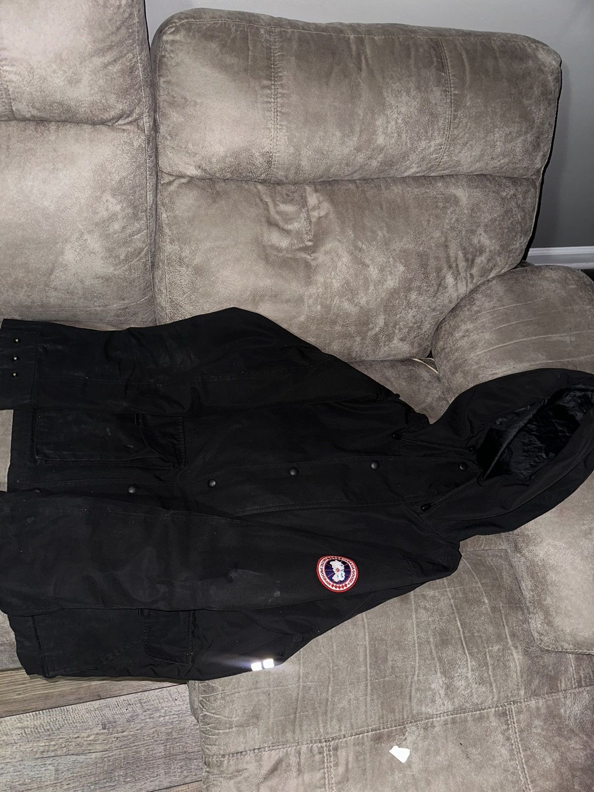 Canada Goose Lockeport Jacket Men