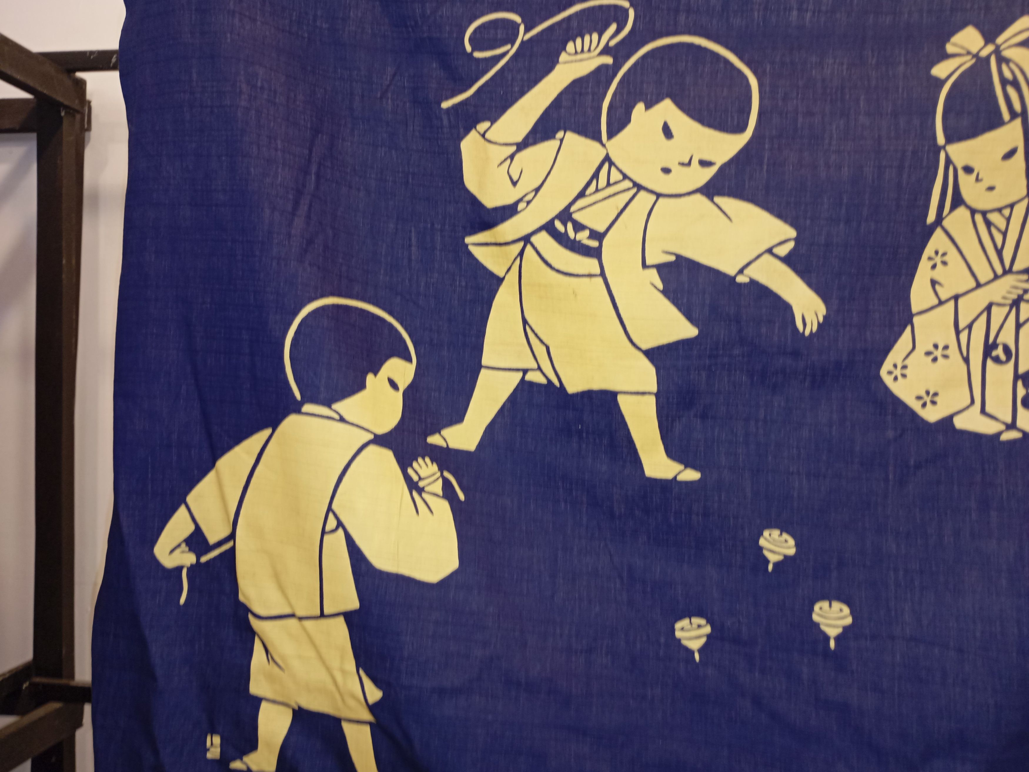 Japanese Brand Japanese Table Cloth Home Wall Decor Size ONE SIZE - 3 Thumbnail