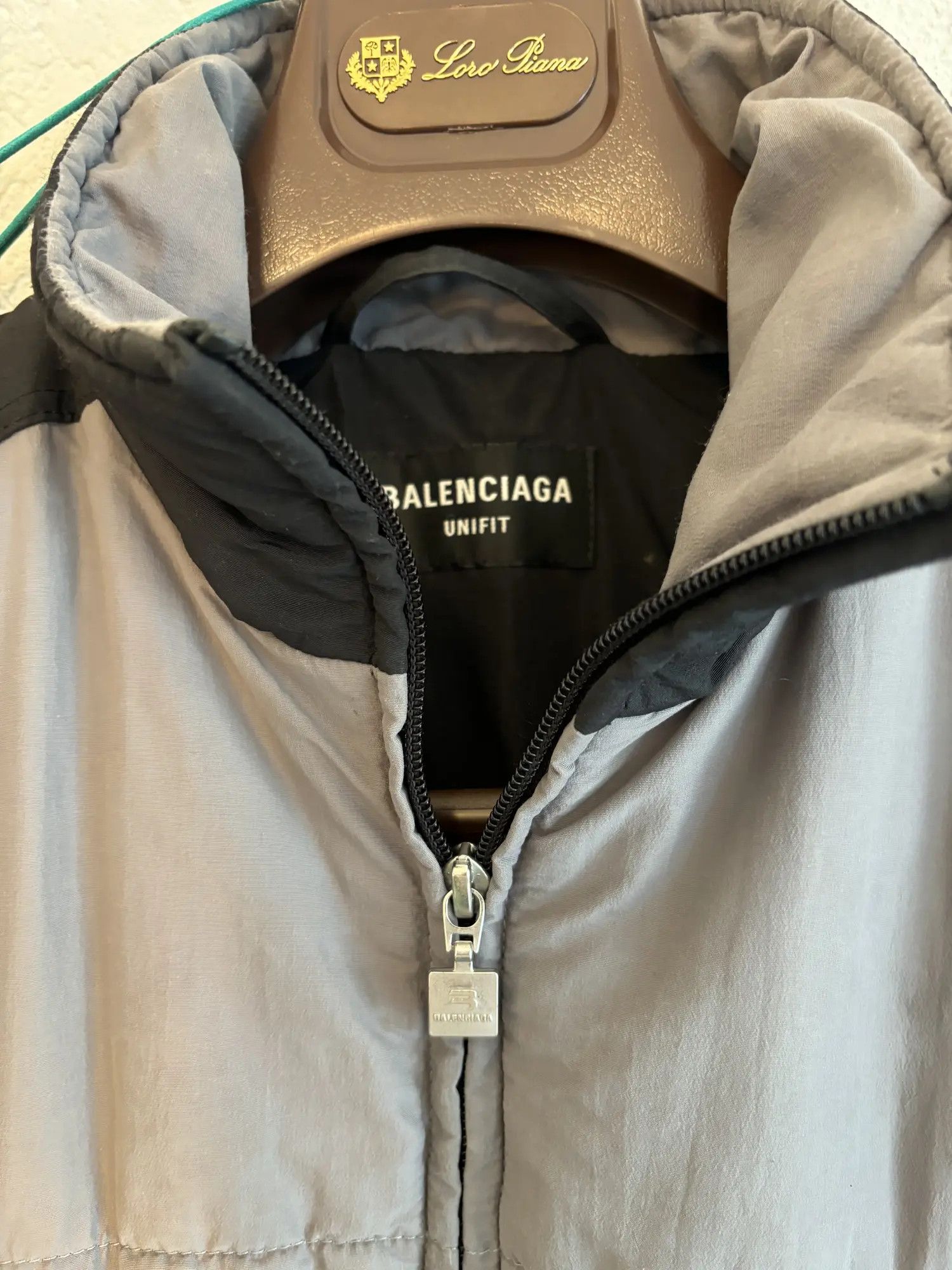 Balenciaga Balenciaga Down Jacket Size US L / EU 52-54 / 3 - 2 Thumbnail