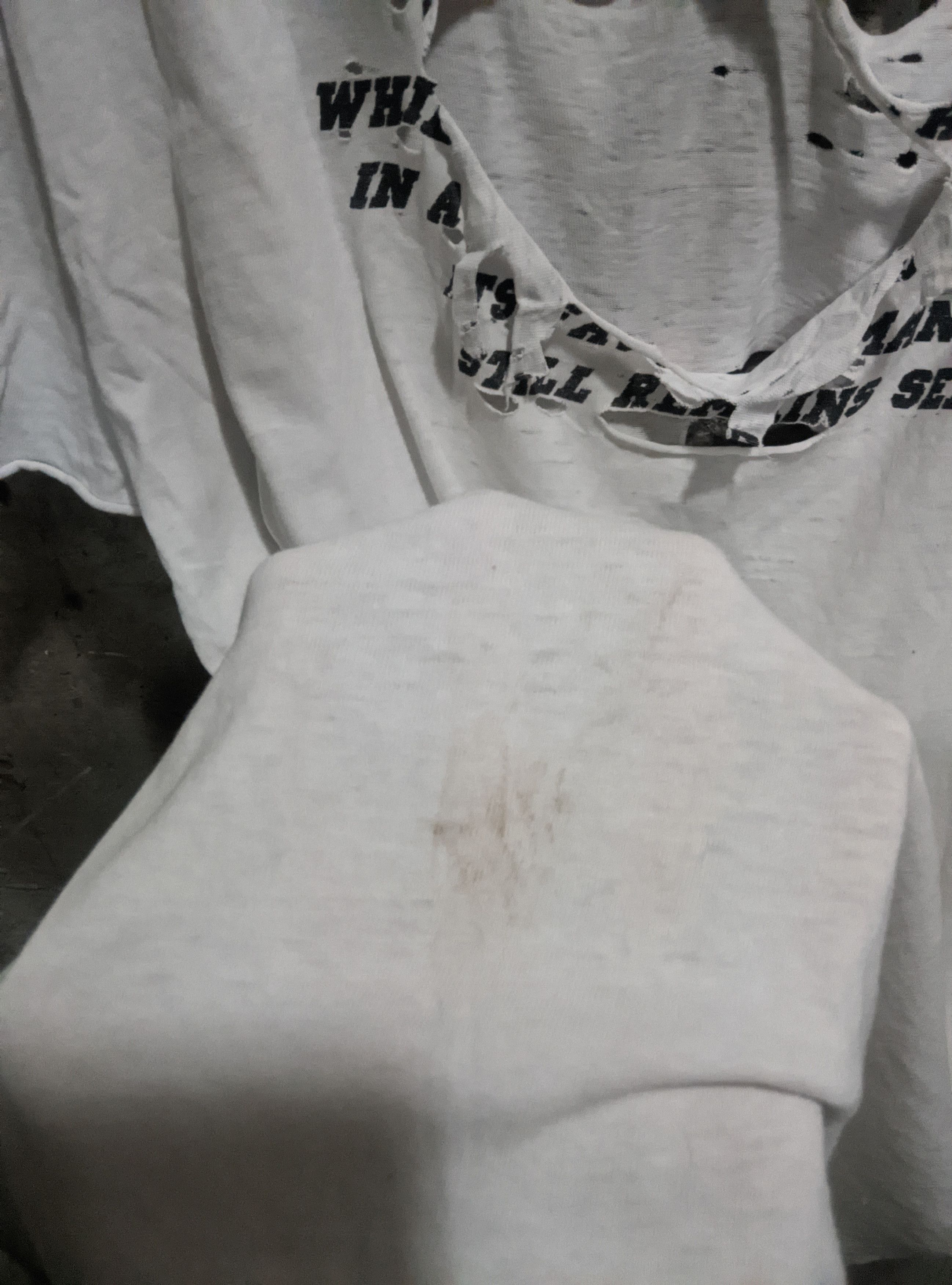 Vintage Vintage 90s faster pussy cat kill kill thrashed movie Size US XL / EU 56 / 4 - 9 Thumbnail