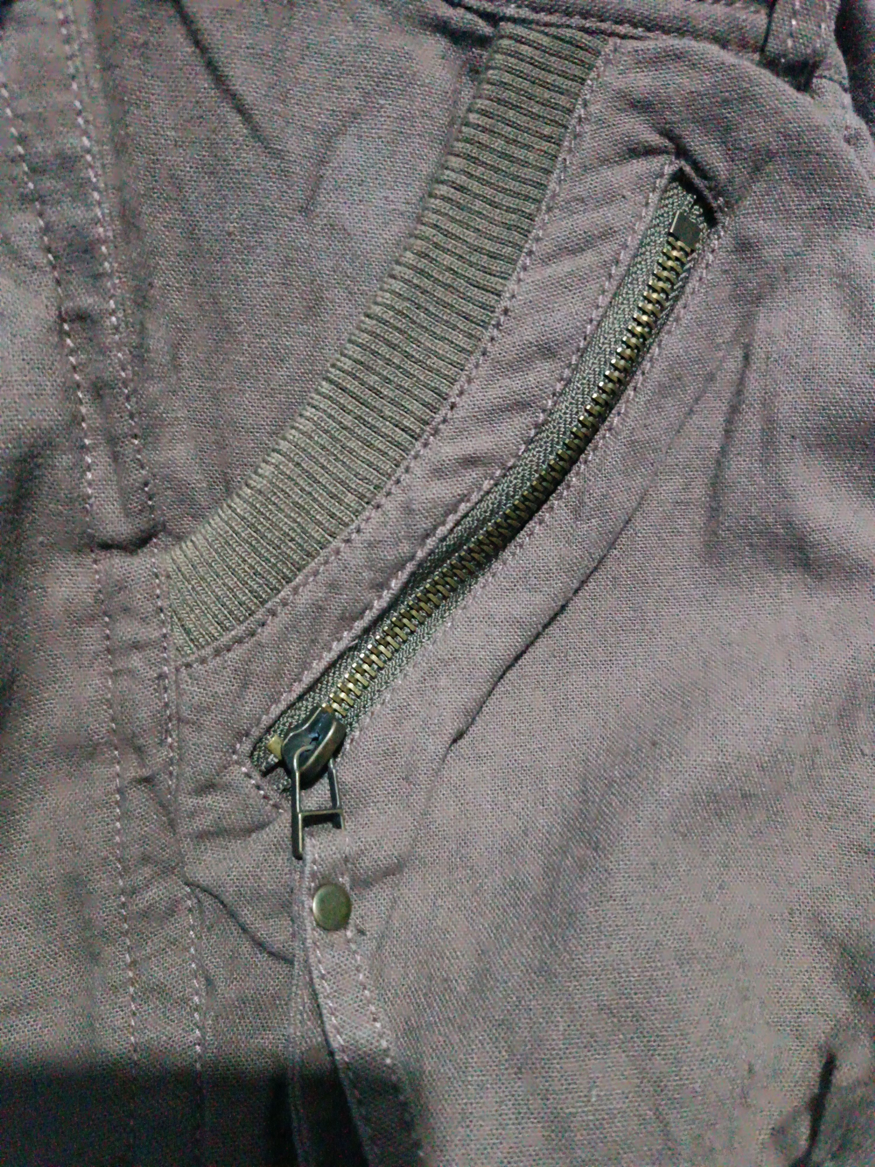 Japanese Brand Japanese Brand Like G.O.A Cargo Pants Size US 30 / EU 46 - 6 Thumbnail