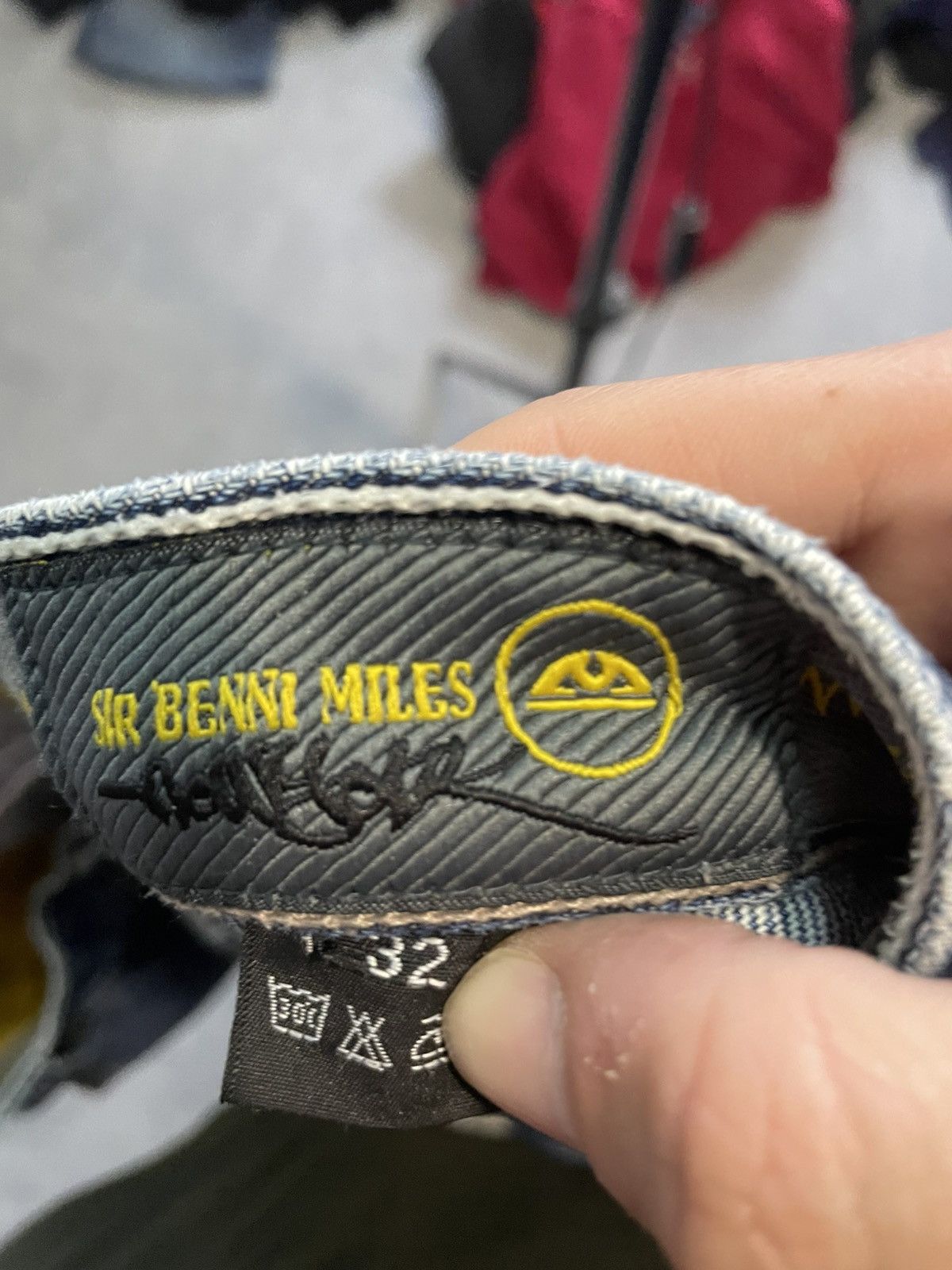 Other Baggy shorts Sir benny miles vintage 90x rap 32x32 Size US 32 / EU 48 - 7 Thumbnail
