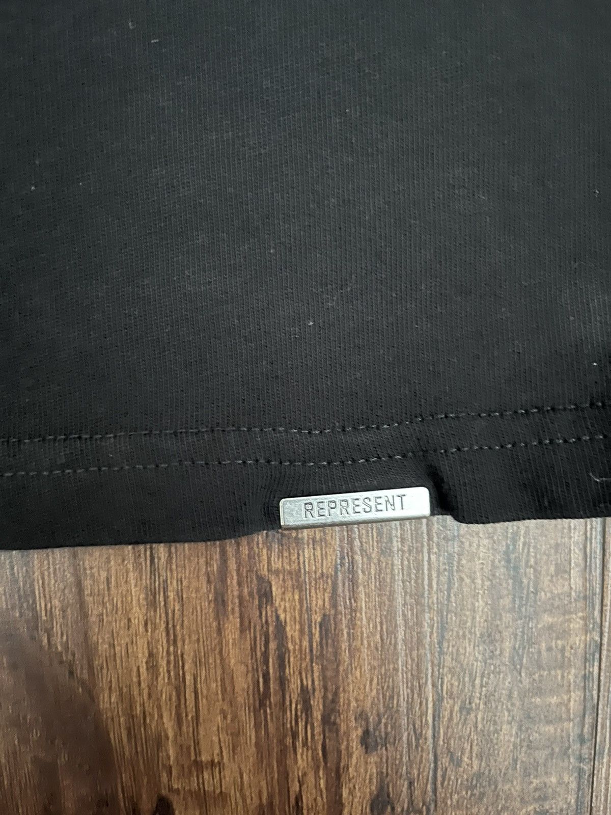 Represent Clo. × Vintage EMBOSSED REPRESENT LOGO Size US L / EU 52-54 / 3 - 4 Thumbnail
