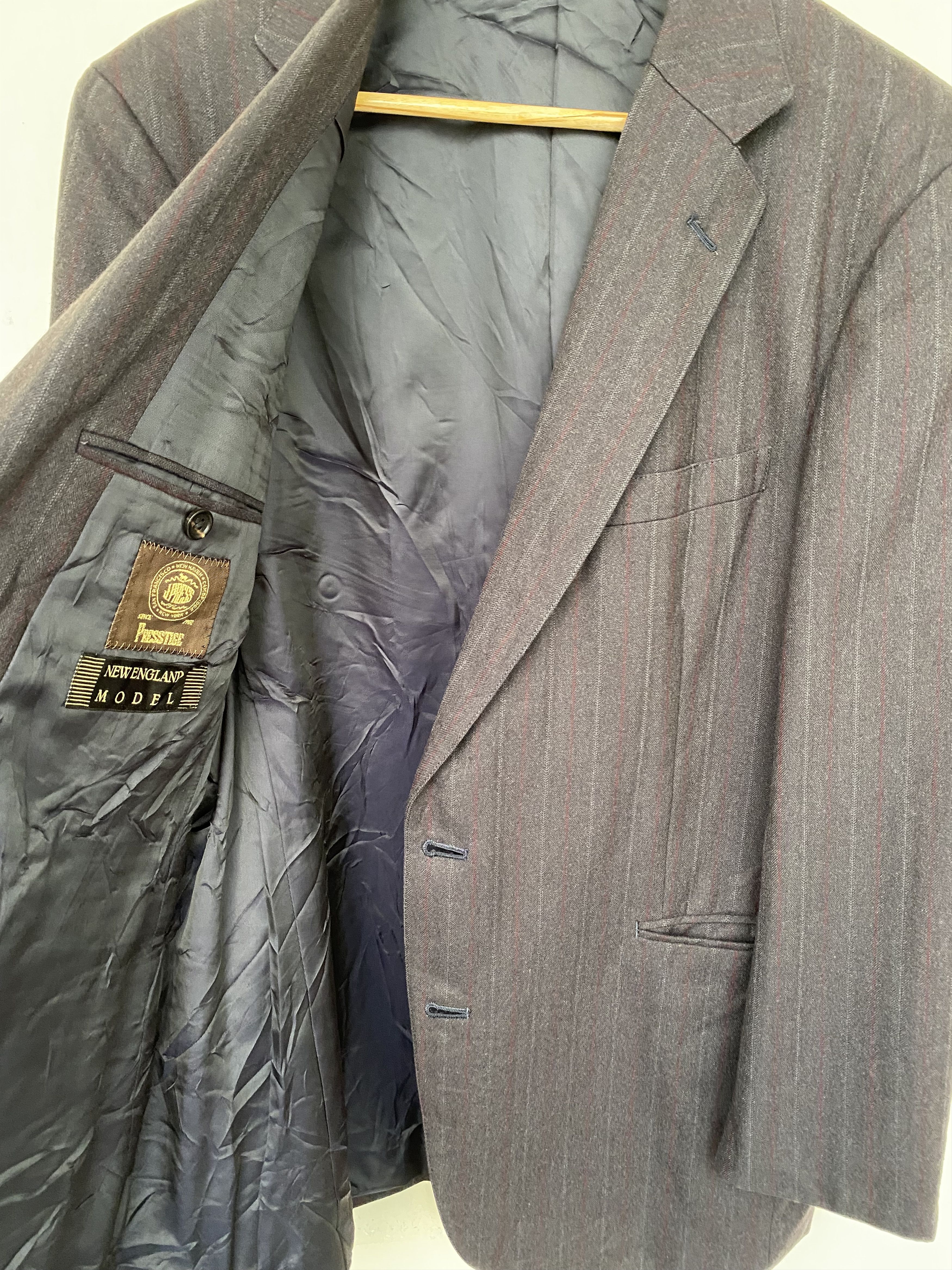 J Press New England Model Blazer