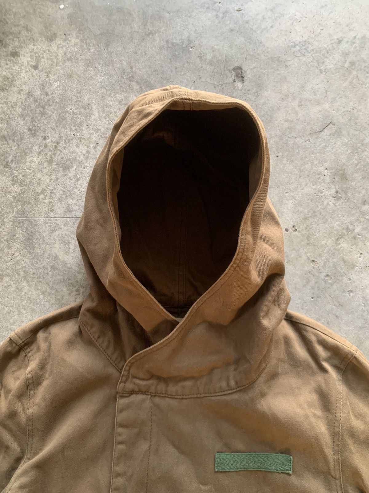 Marithe + Francois Girbaud Le Jean De Marithe Francois Girbaud Parkas Jacket Size US M / EU 48-50 / 2 - 7 Thumbnail