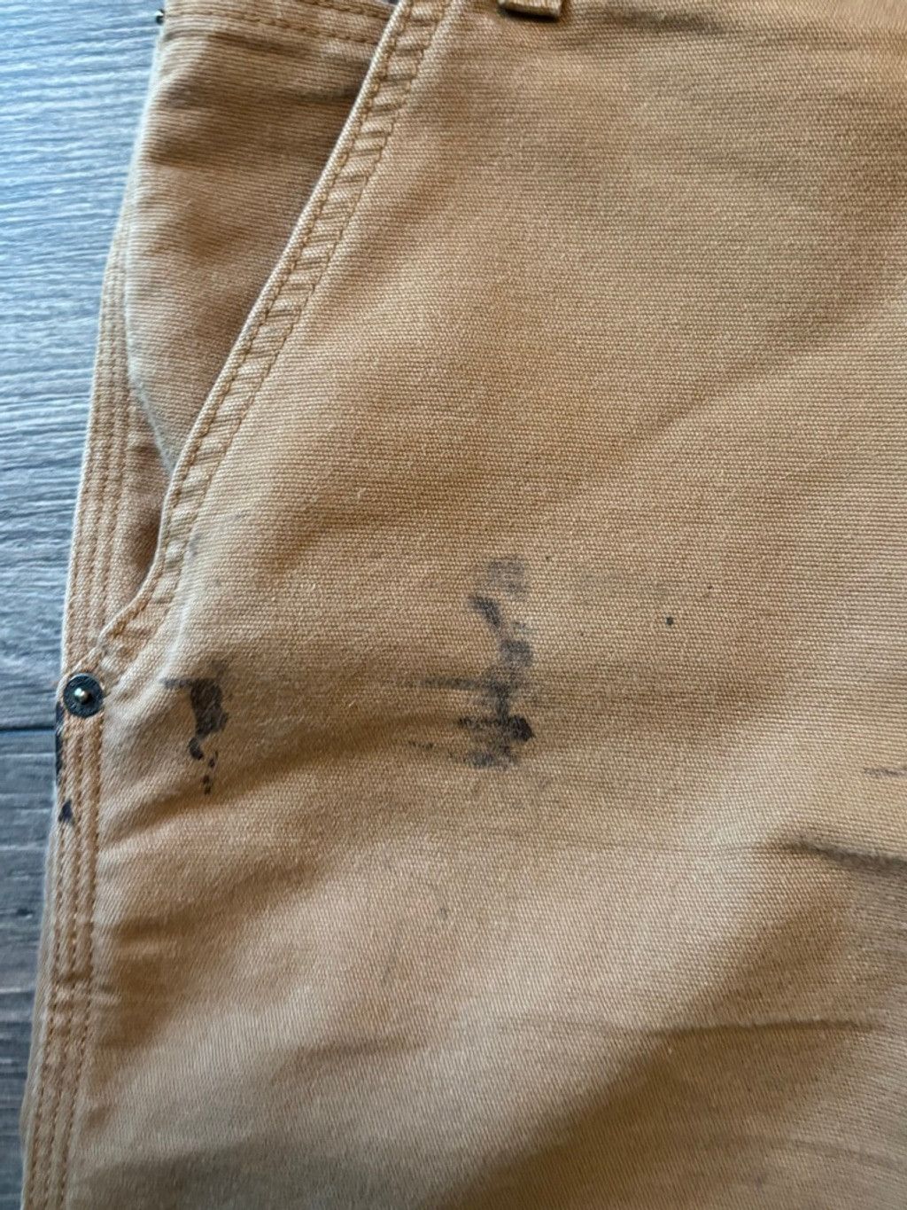 Dickies Dickies Flex Carpenter Pants Straight Caramel 38x30 Size US 38 / EU 54 - 5 Thumbnail