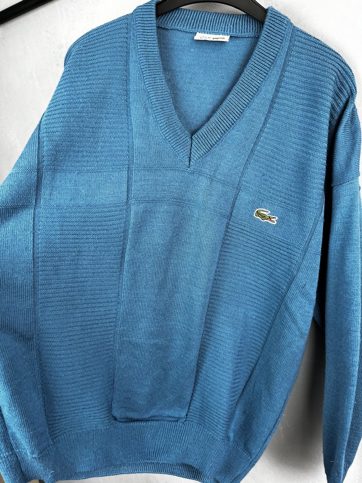 Lacoste Lacoste pullover vintage size xl Size US XL / EU 56 / 4 - 8 Thumbnail