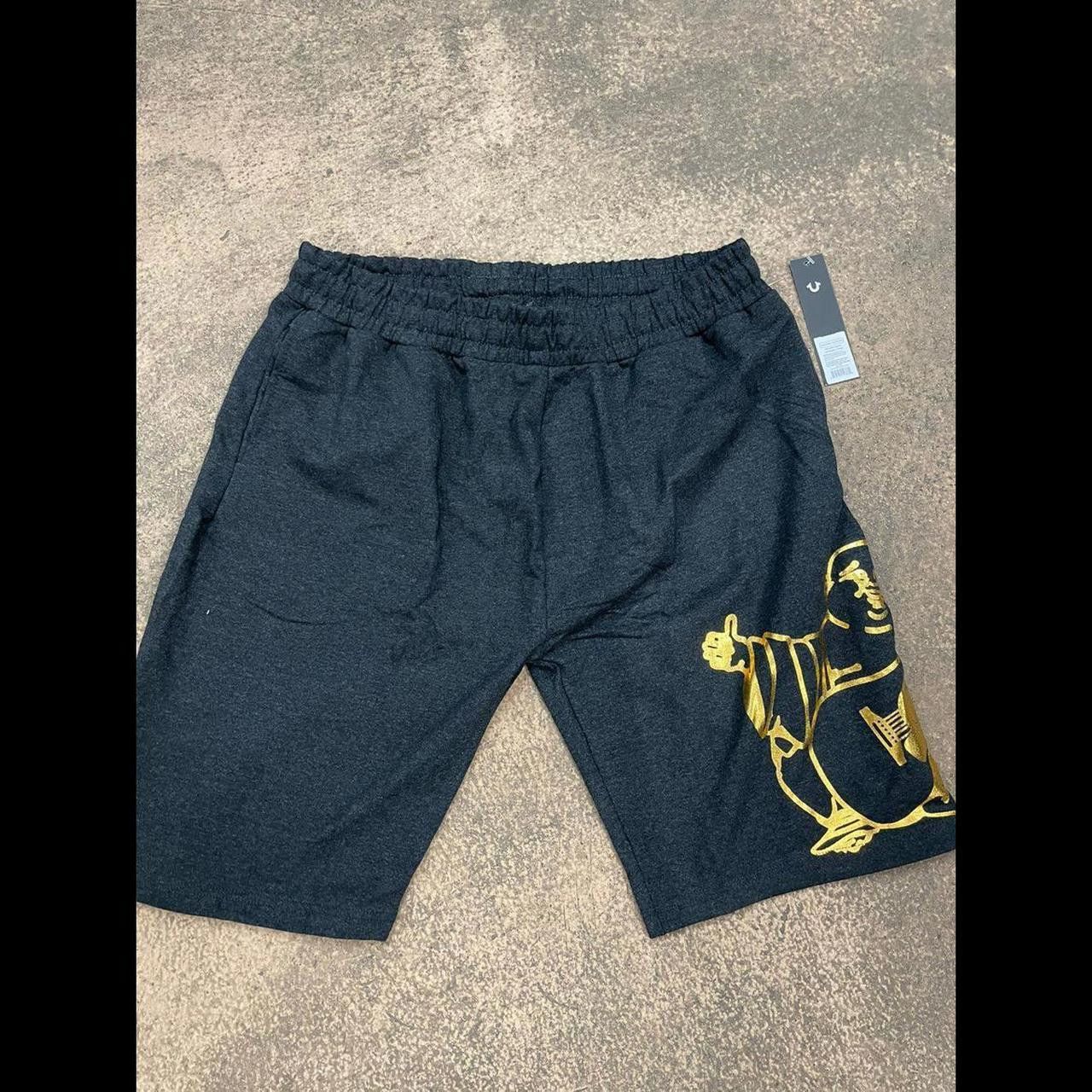 True Religion New True Religion Black Gold Size US 36 / EU 52 - 8 Thumbnail