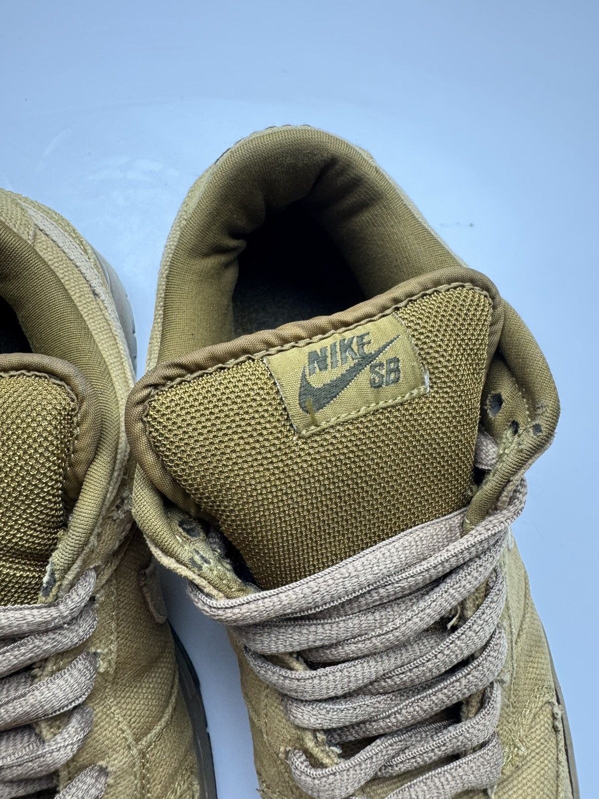 Nike SB 2005 Nike Dunk Low Pro SB Sandalwood Size US 9 / EU 42 - 11 Thumbnail