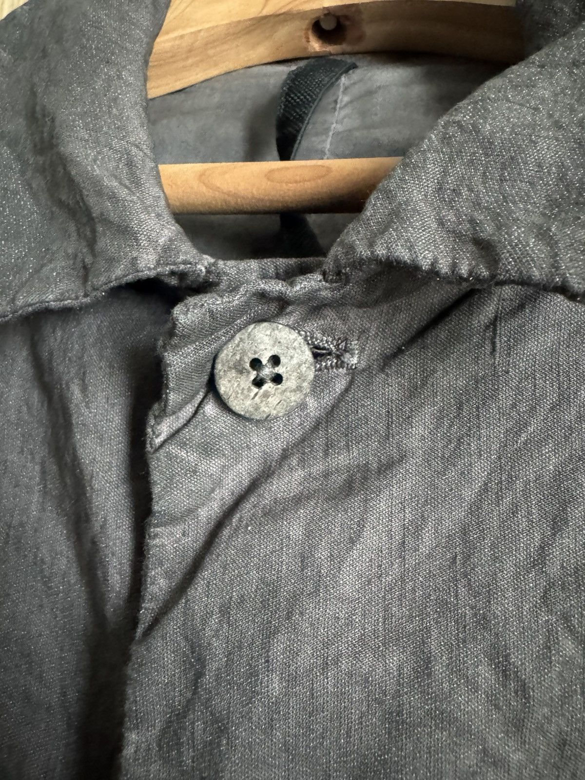 Poeme Bohemien Shirt Jacket (lightly lined, dirty wine) Size US M / EU 48-50 / 2 - 6 Thumbnail