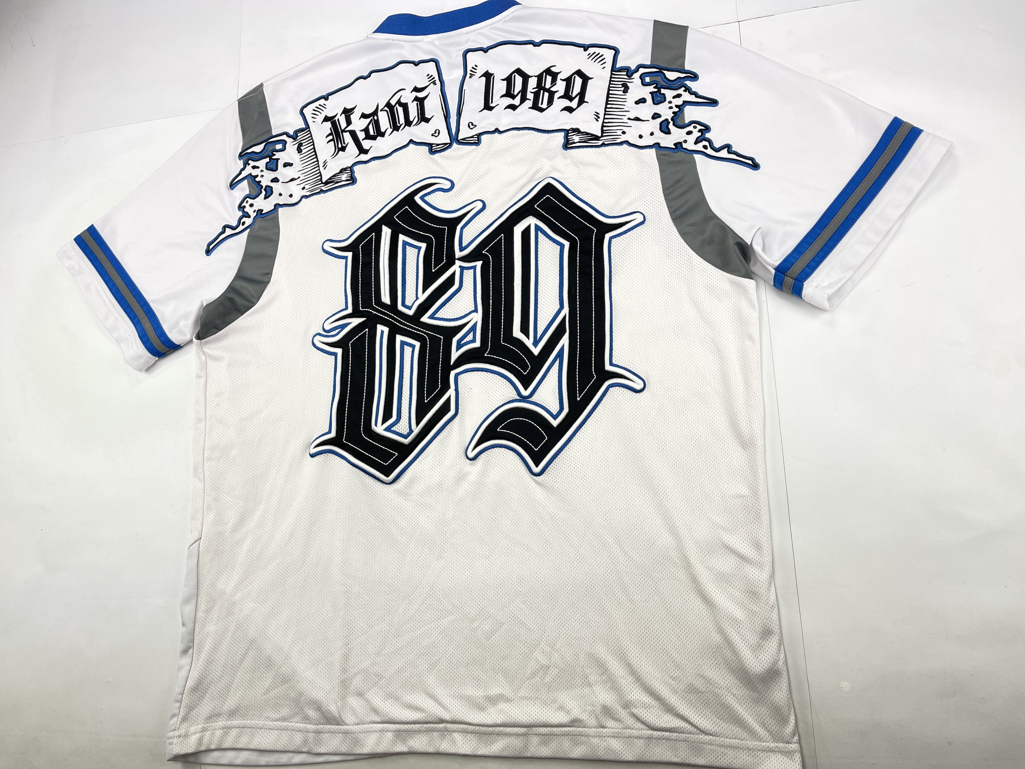 Karl Kani Karl Kani t-shirt, vintage 90s, 1990s hip hop, Y2K, size XL Size US XL / EU 56 / 4 - 4 Thumbnail