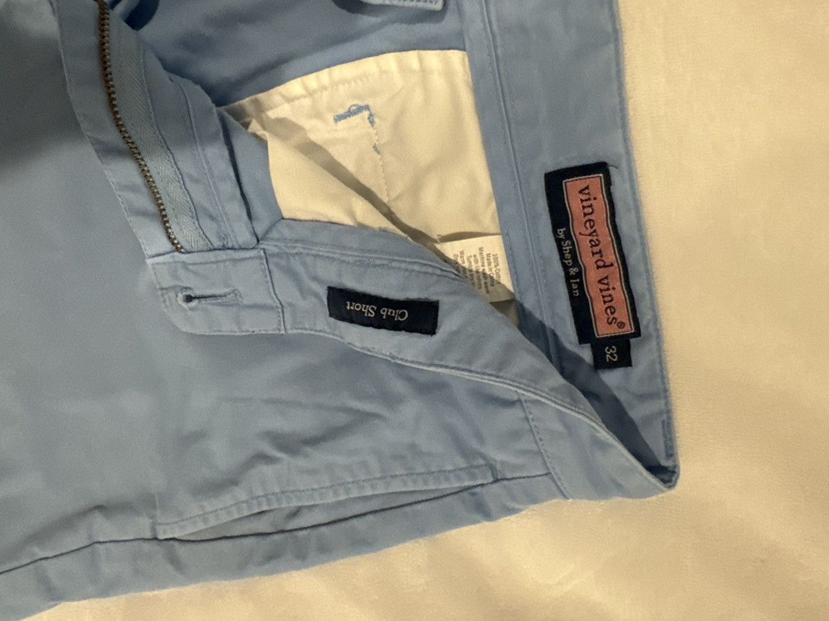 Vineyard Vines Light blue vineyard vine shorts Size US 32 / EU 48 - 3 Thumbnail