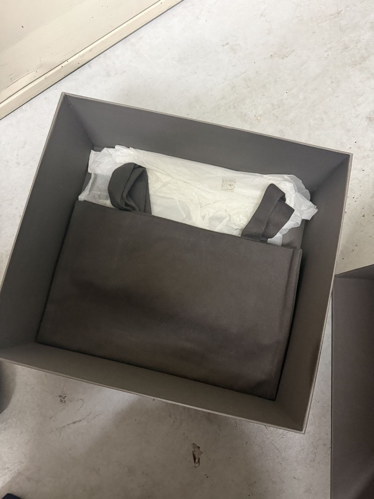 Rick Owens Rick Owens Milk White Geo Basket Size US 8 / EU 41 - 13 Thumbnail