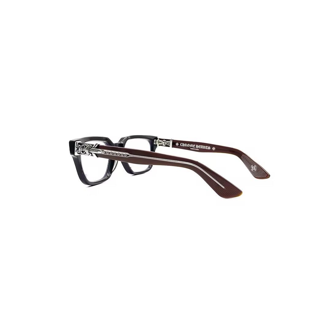 Chrome Hearts Chrome Hearts VAGILLIONAIRE II CLB Glasses Frame Size ONE SIZE - 3 Thumbnail