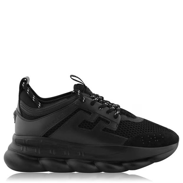 Versace o1g2r1mq0824 Chain Reaction Trainers in Black Size US 11 / EU 44 - 1 Thumbnail