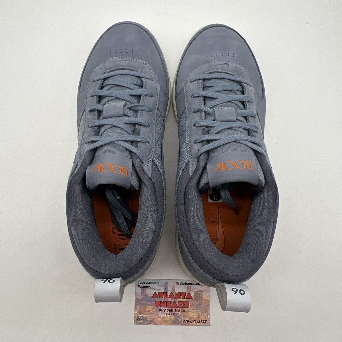 Nike Book 1 mirage v2 Size US 13 / EU 46 - 6 Thumbnail