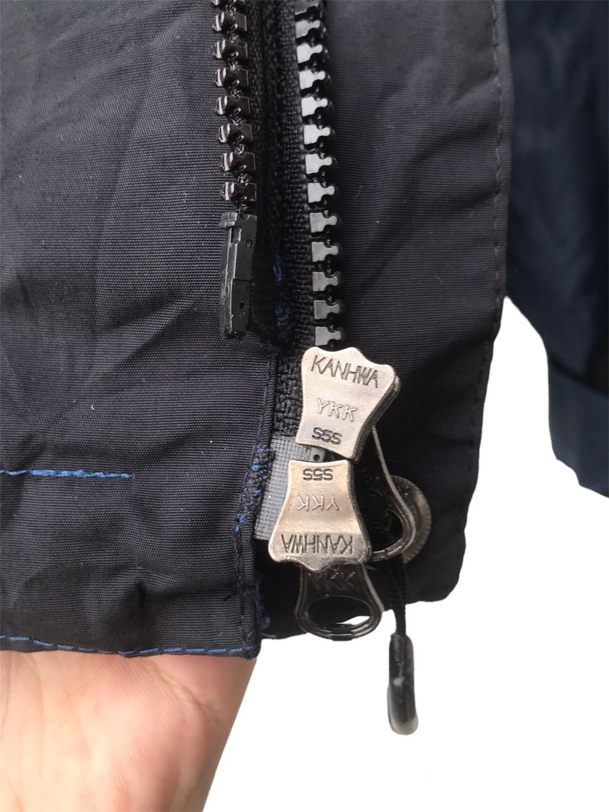 Goretex × The North Face Vintage The North Face GoreTex XCR Summit Series Jacket Size US XL / EU 56 / 4 - 18 Thumbnail