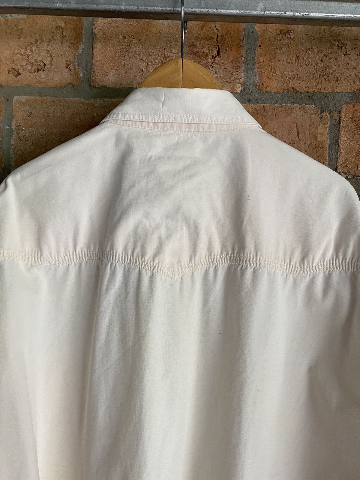 Moschino Moschino western shirt Size US L / EU 52-54 / 3 - 6 Thumbnail