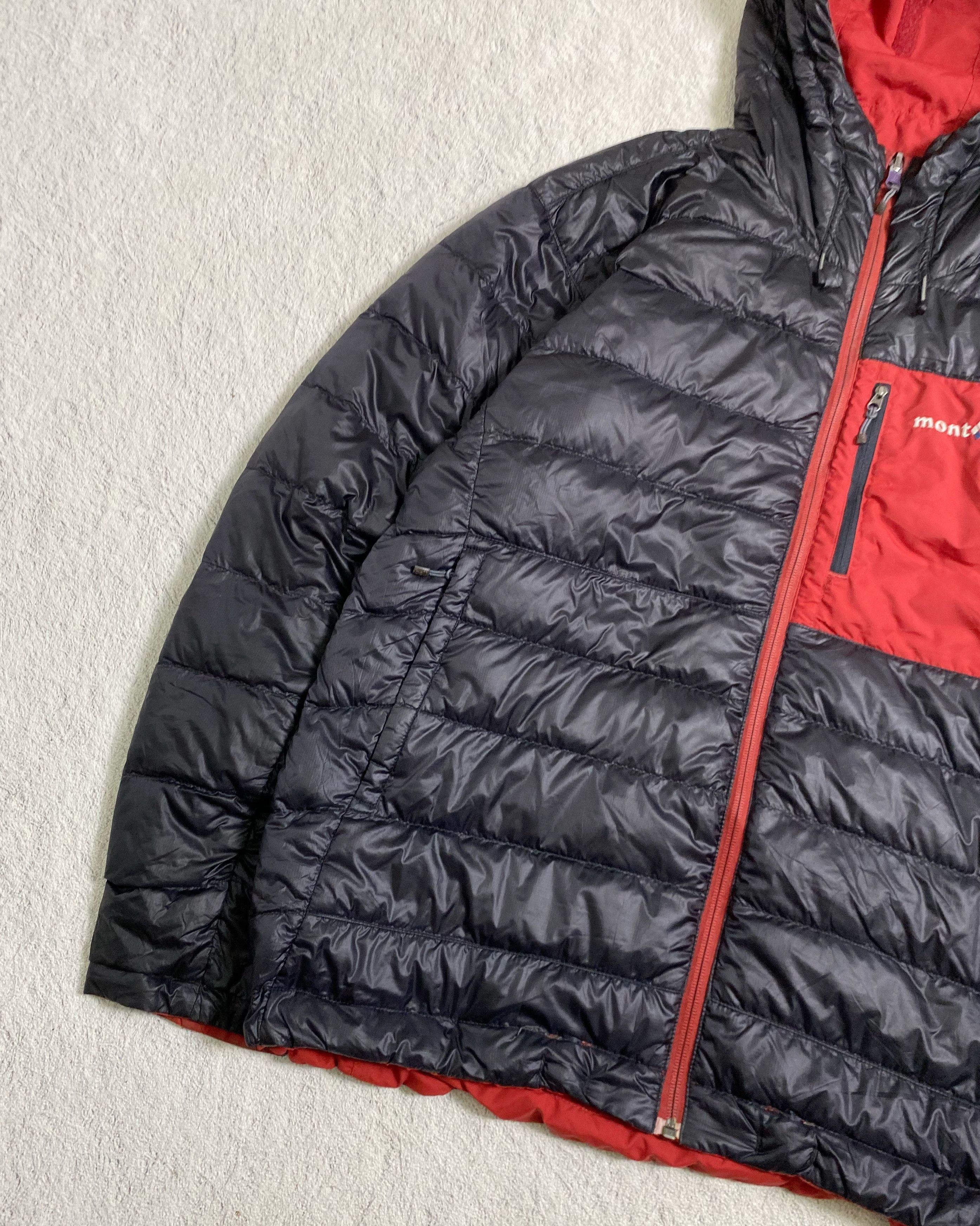 Montbell Montbell Puffer Goose Down jacket Size US M / EU 48-50 / 2 - 11 Thumbnail