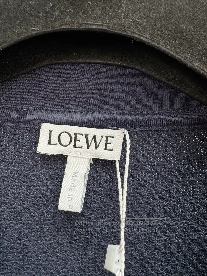 Loewe Loewe Printed Sweatshirt Size XS / US 0-2 / IT 36-38 - 2 Thumbnail